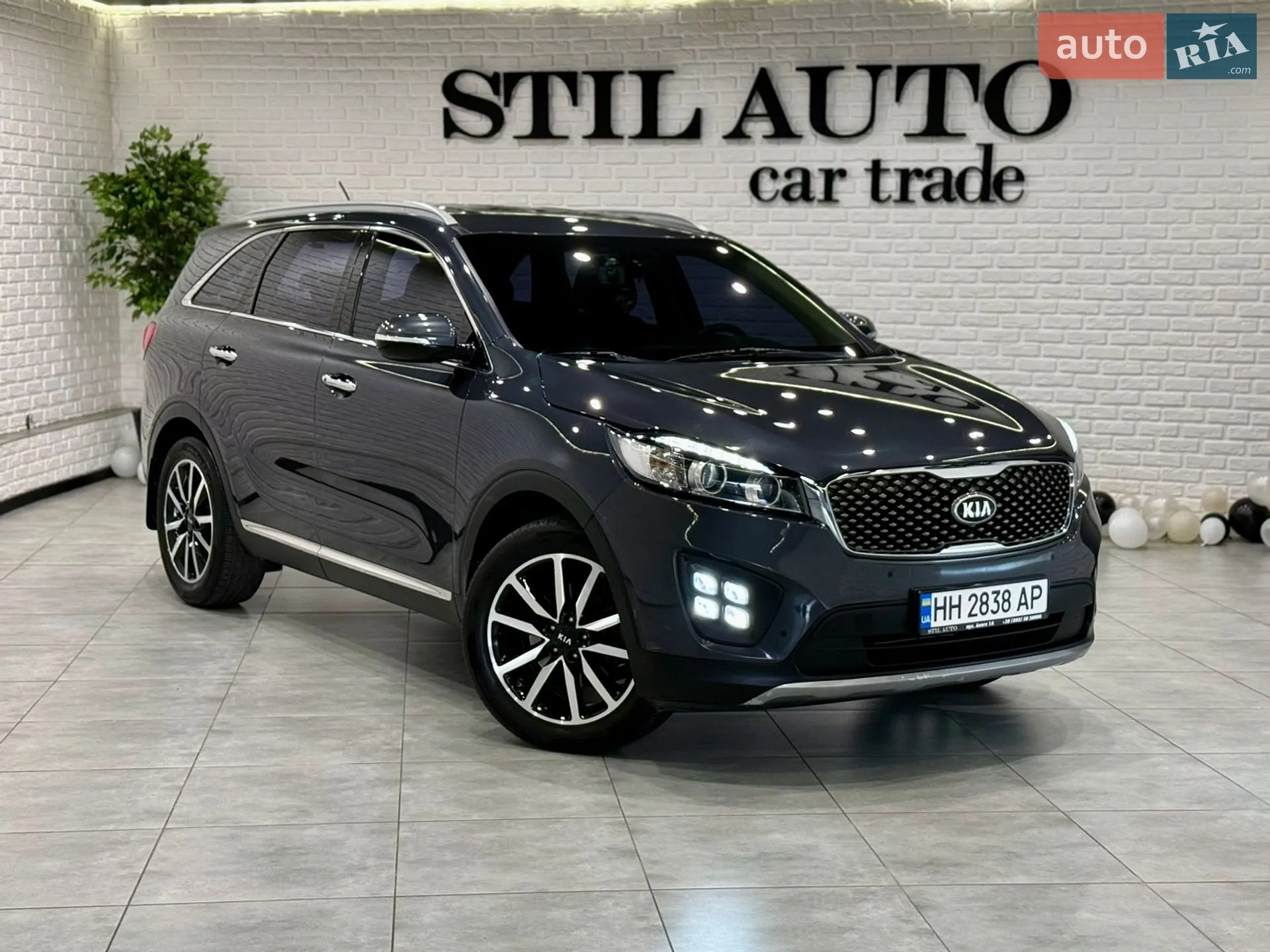 2016 Kia Sorento - мініатюра 27