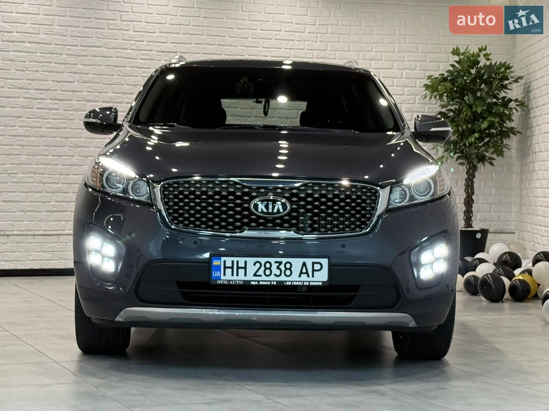 2016 Kia Sorento - мініатюра 31