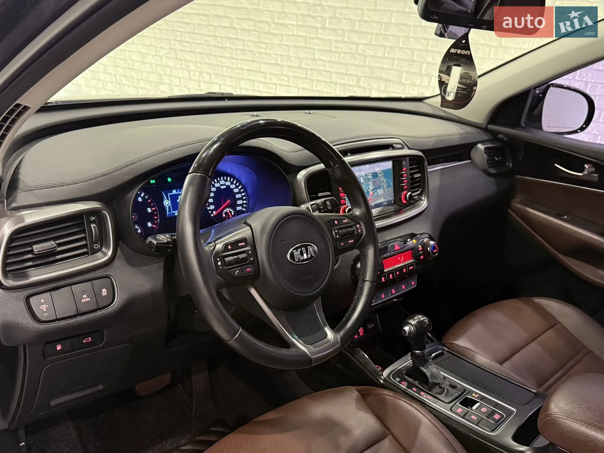 2016 Kia Sorento - мініатюра 41