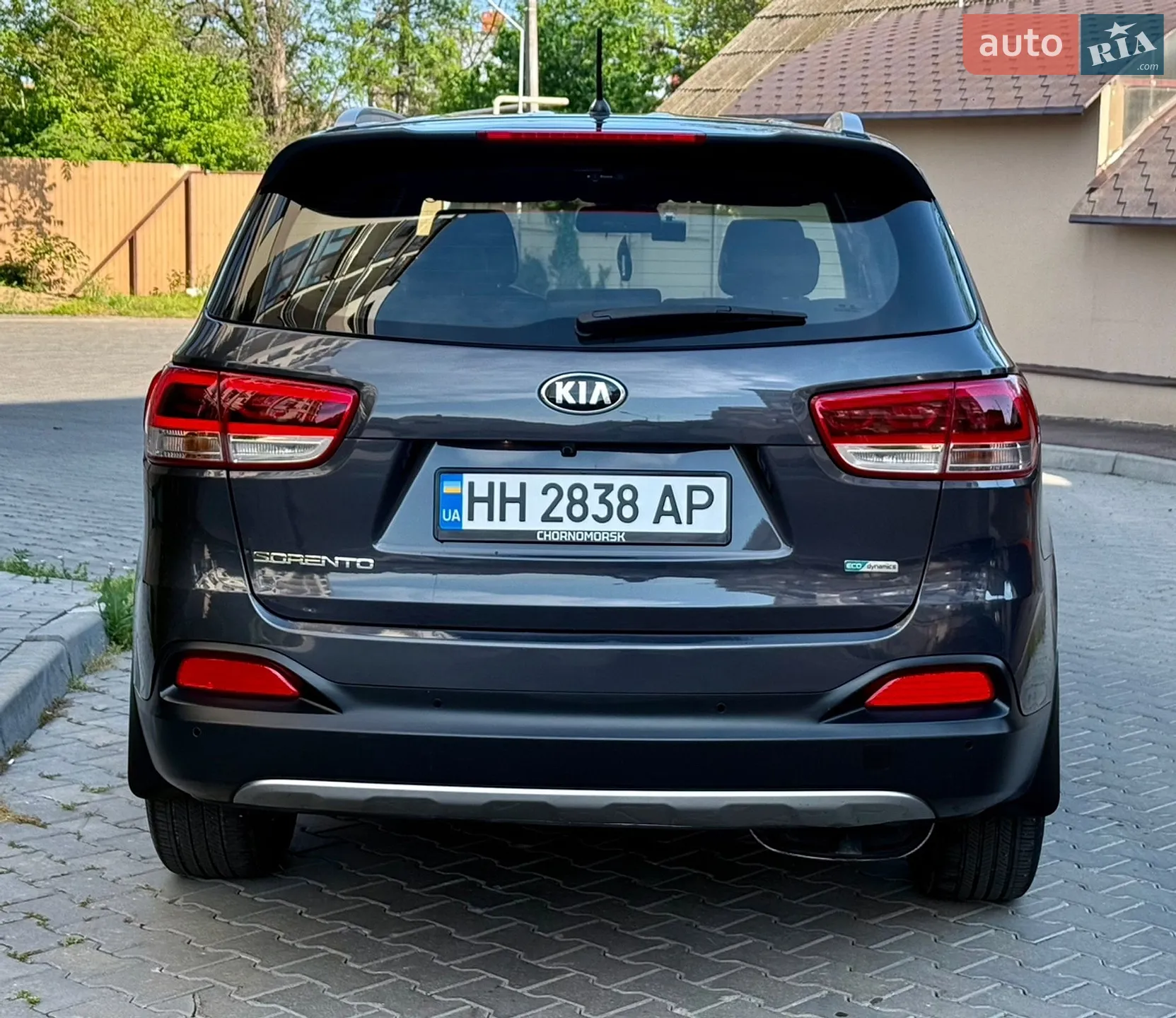 2016 Kia Sorento - мініатюра 61