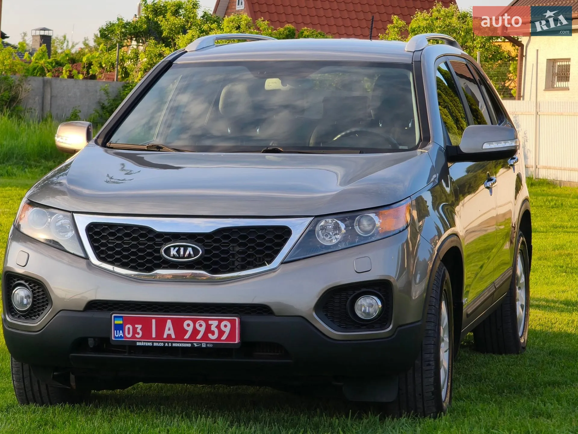 2012 Kia Sorento - мініатюра 7