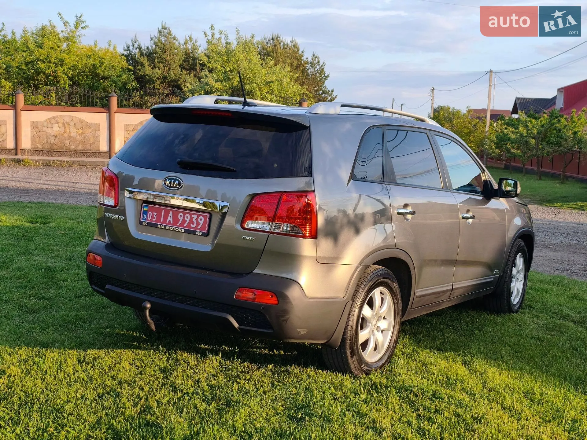 2012 Kia Sorento - мініатюра 10
