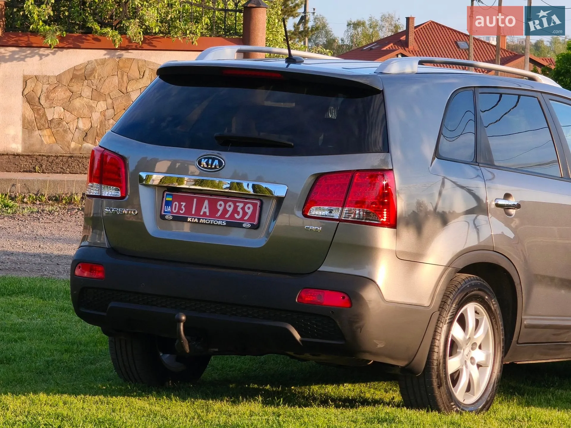 2012 Kia Sorento - мініатюра 14