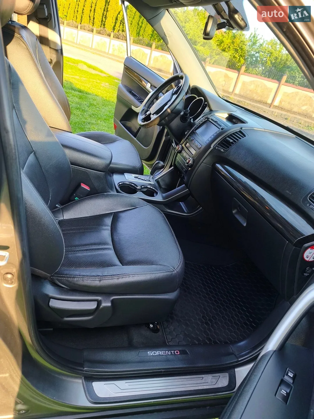 2012 Kia Sorento - мініатюра 30