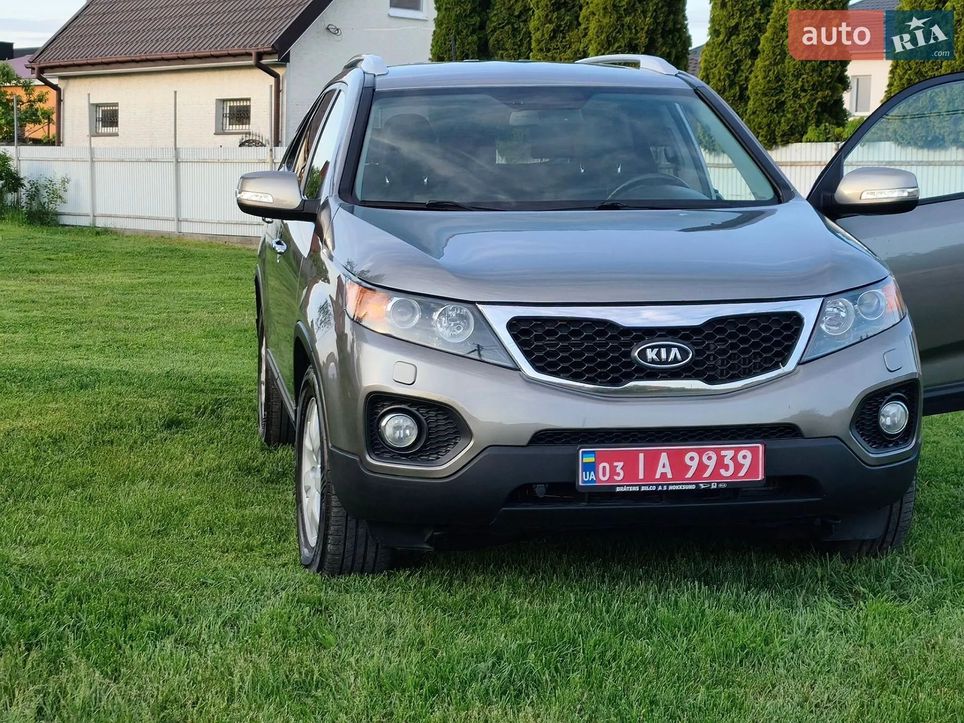 2012 Kia Sorento - мініатюра 39