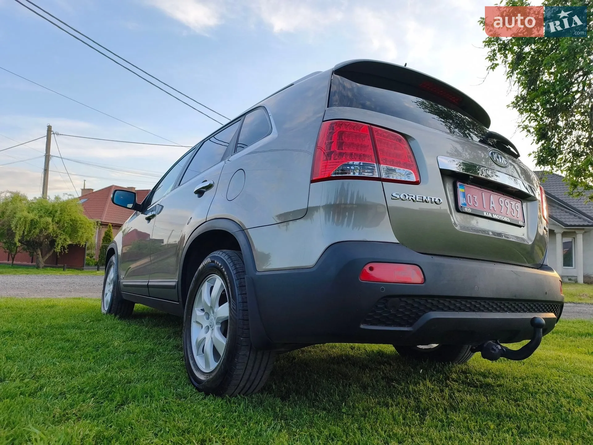 2012 Kia Sorento - мініатюра 45