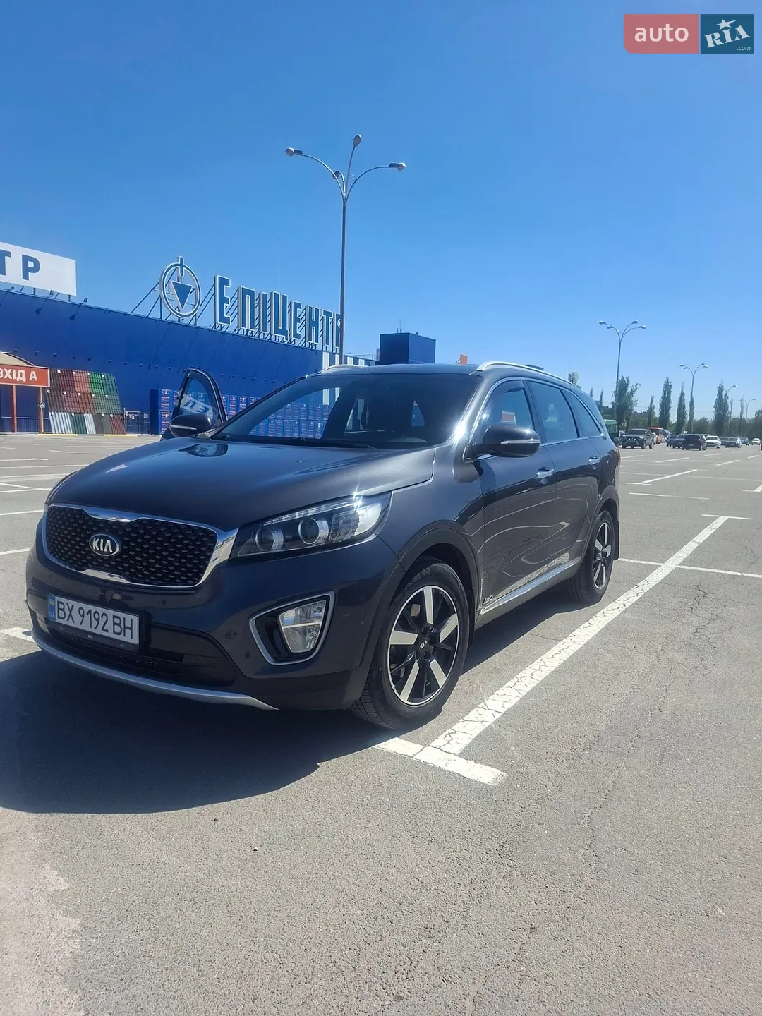 2015 Kia Sorento - мініатюра 6