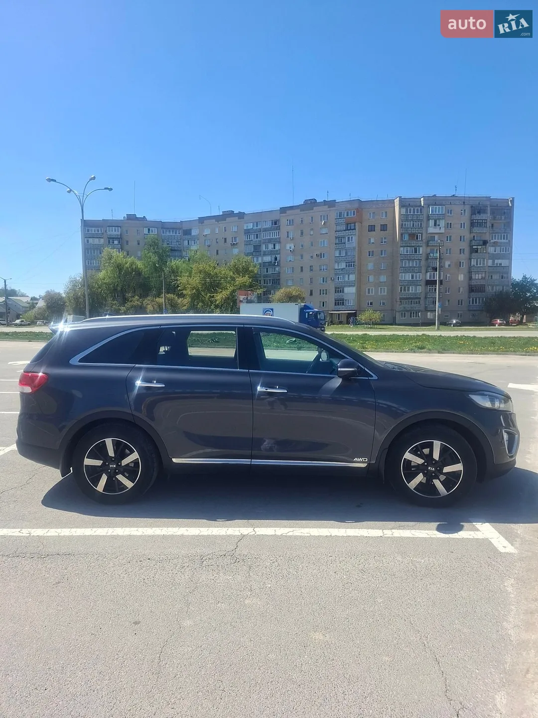 2015 Kia Sorento - мініатюра 10