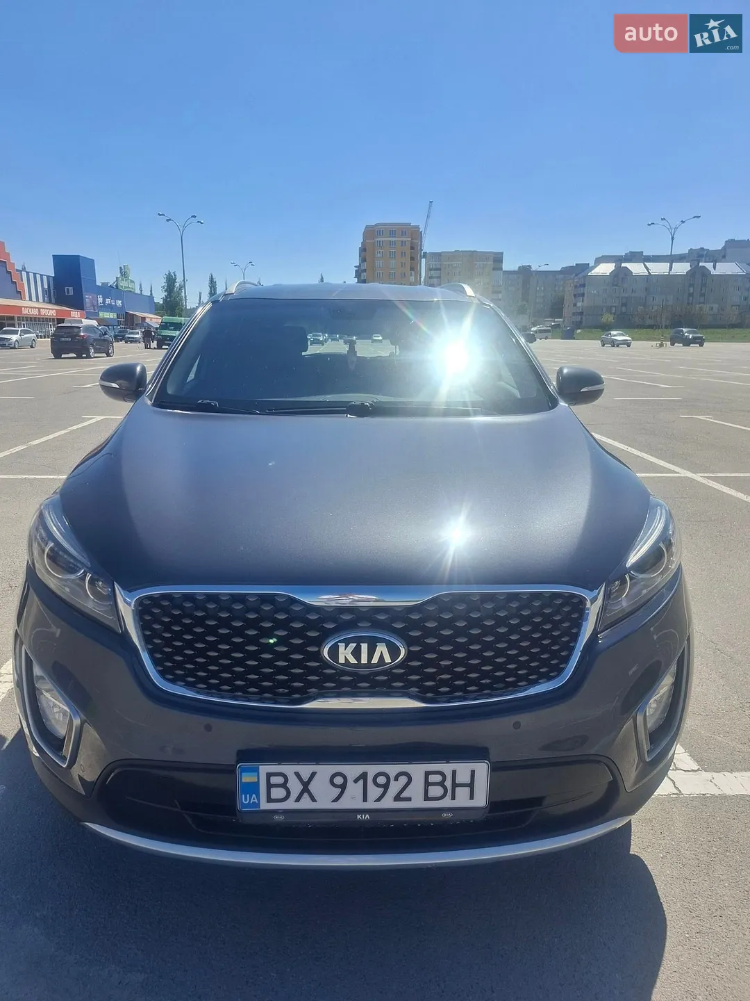 2015 Kia Sorento - мініатюра 8