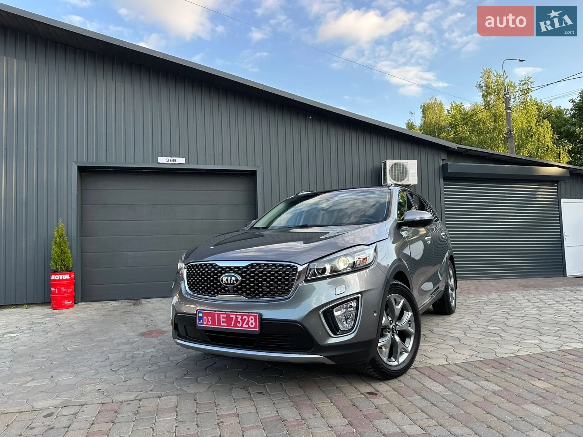 2015 Kia Sorento - мініатюра 2