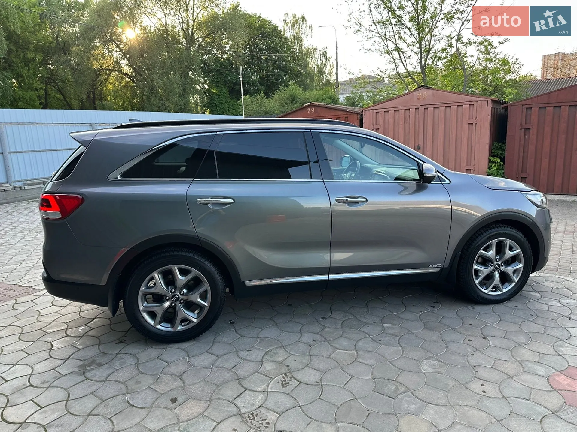 2015 Kia Sorento - мініатюра 7