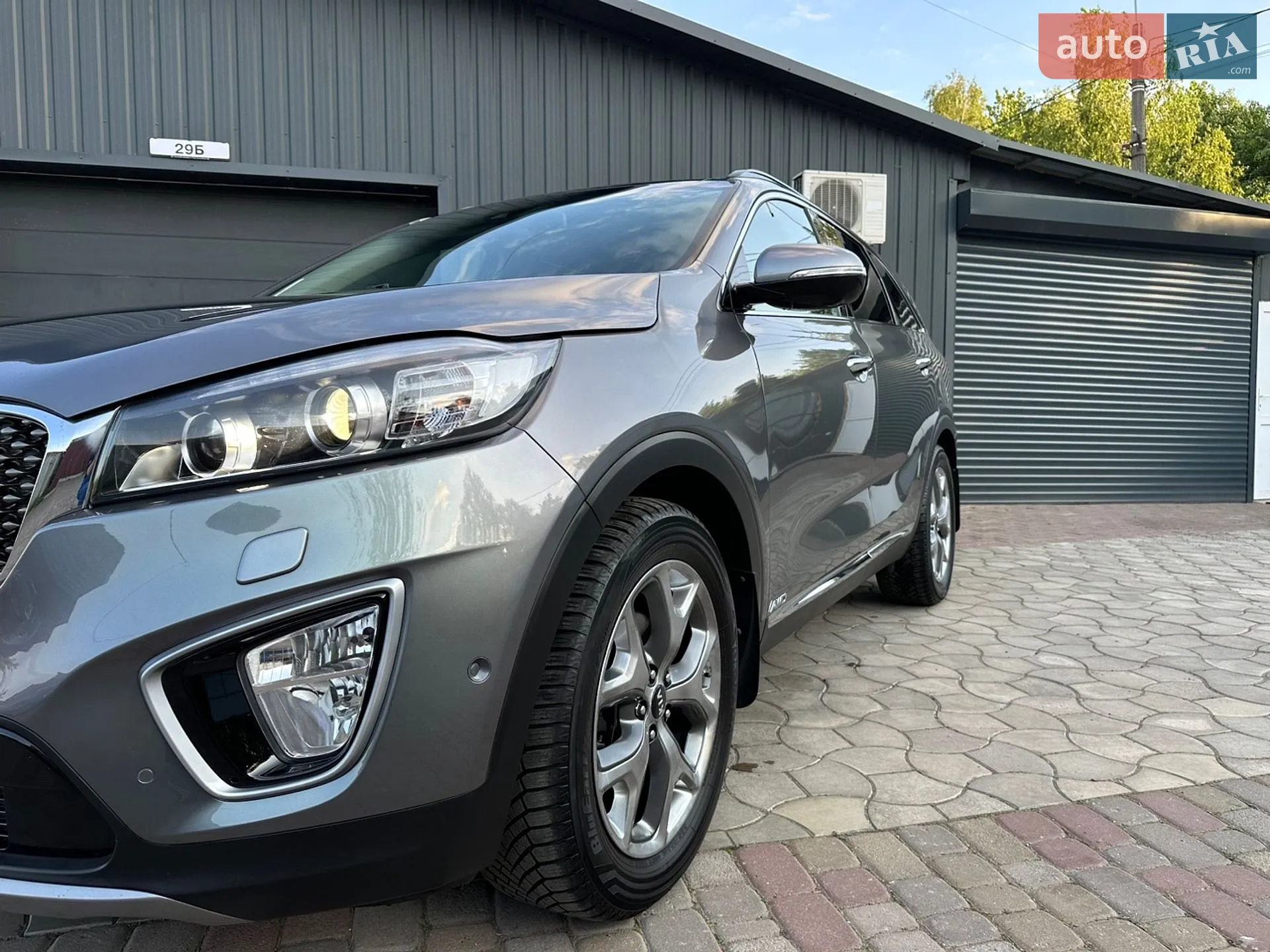 2015 Kia Sorento - мініатюра 12