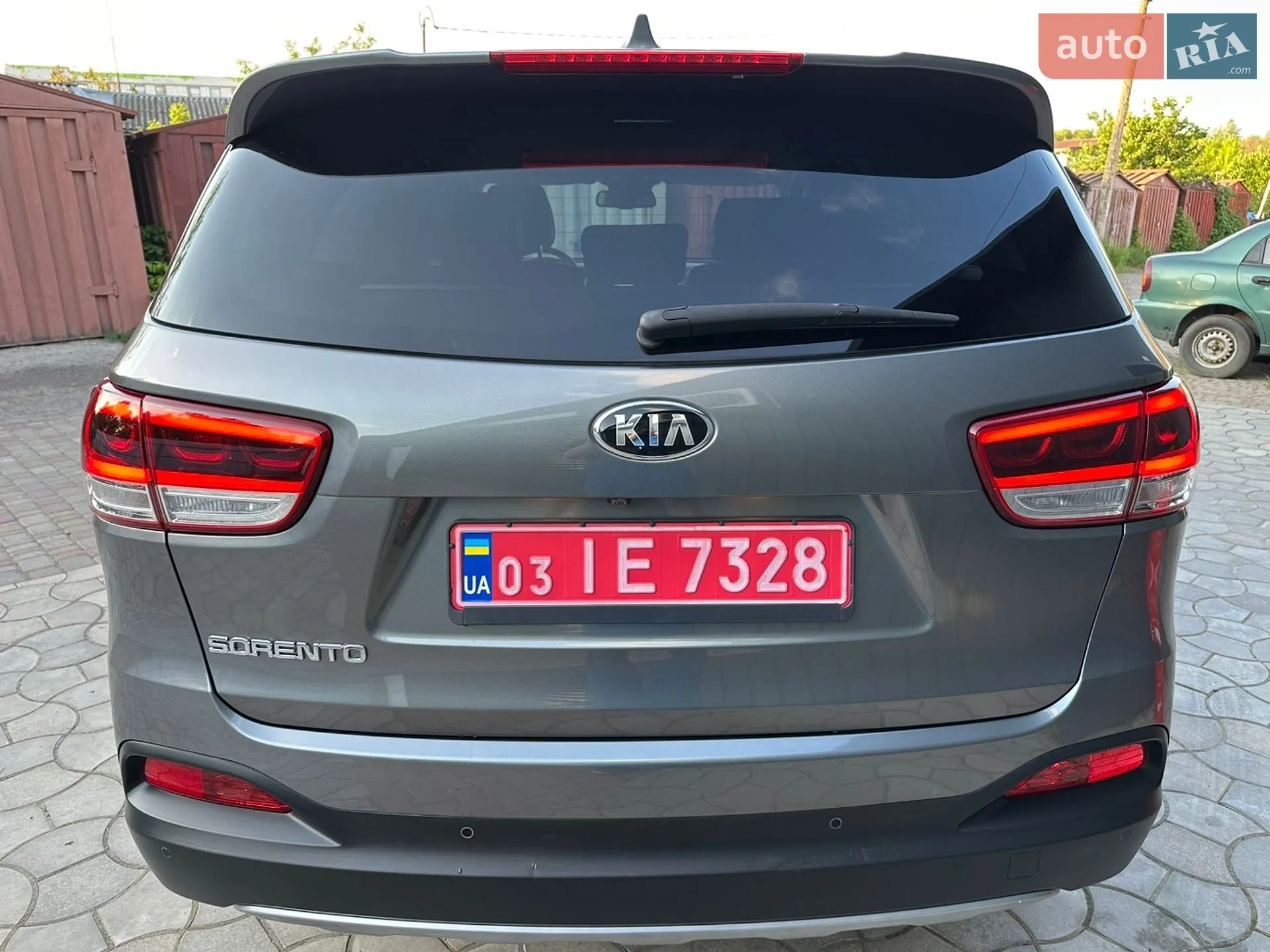 2015 Kia Sorento - мініатюра 17