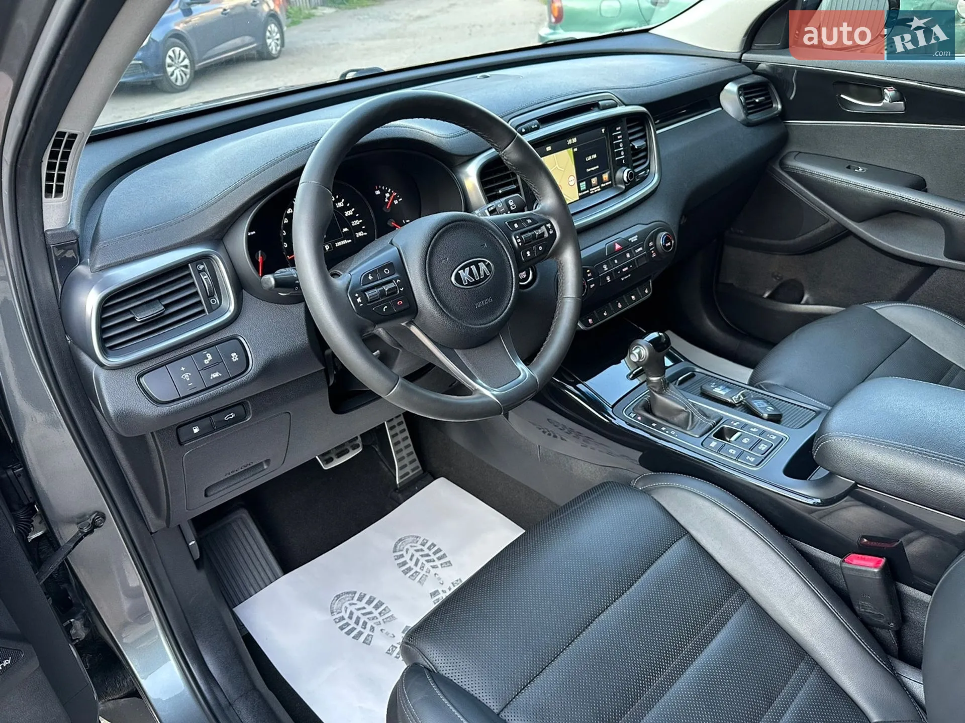 2015 Kia Sorento - мініатюра 22