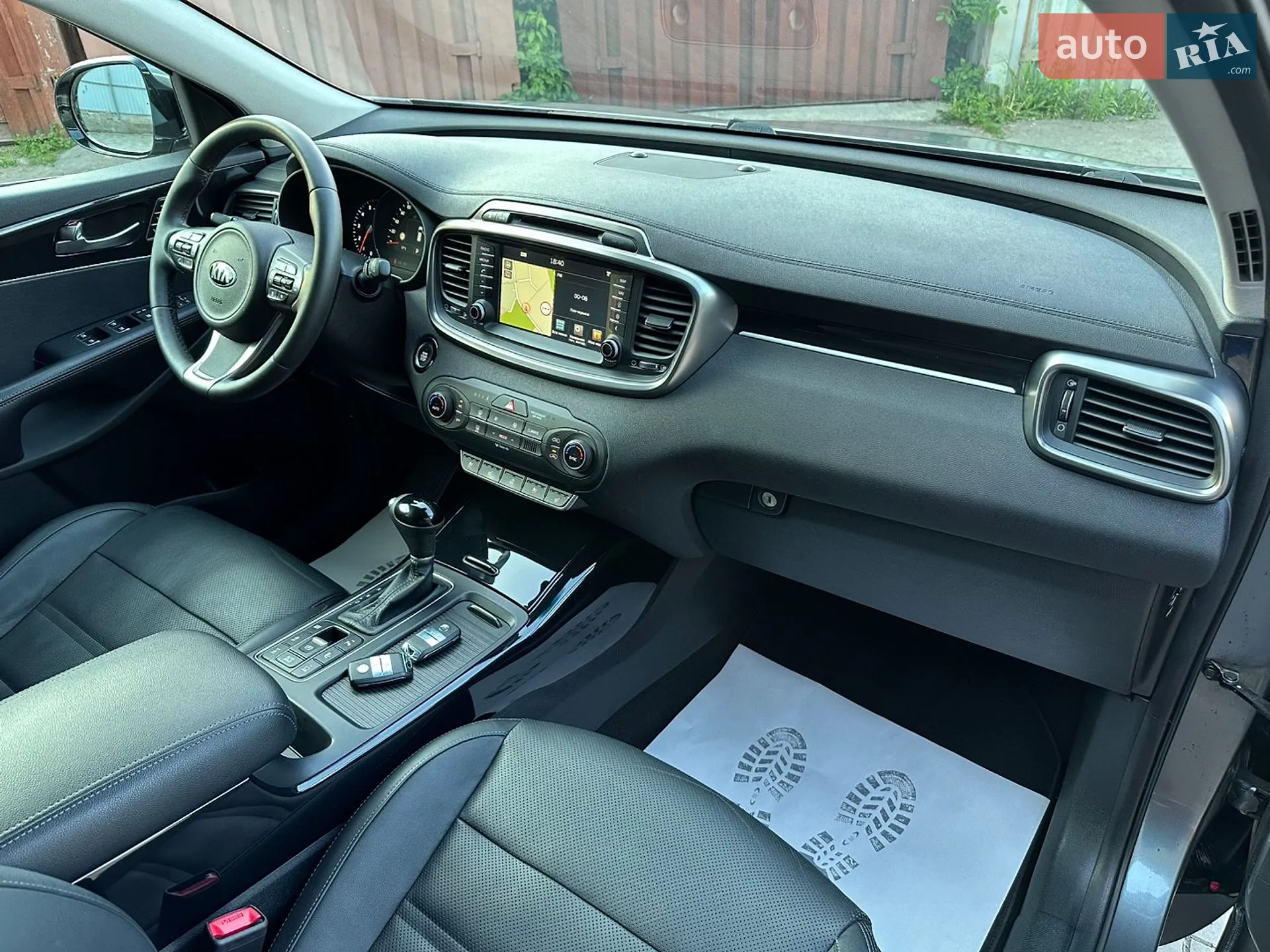 2015 Kia Sorento - мініатюра 32