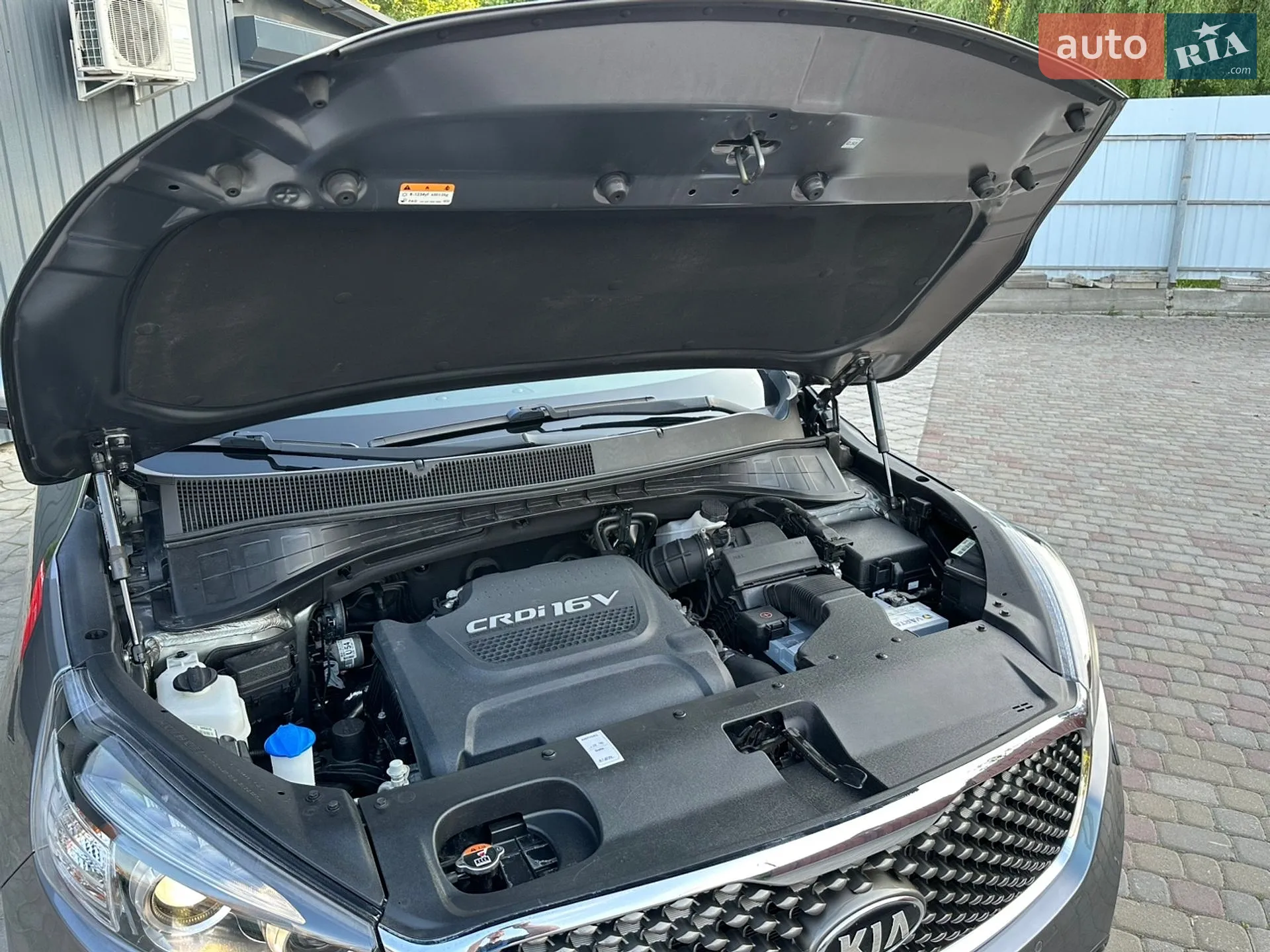 2015 Kia Sorento - мініатюра 47