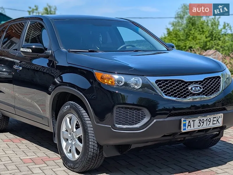 Kia Sorento 2012