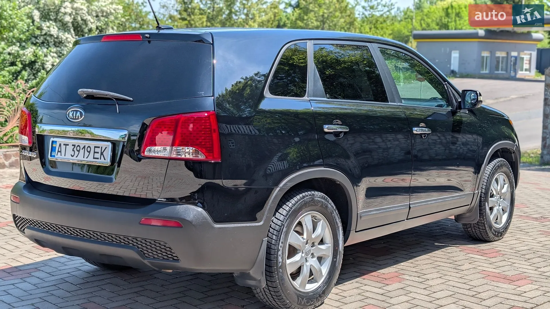2012 Kia Sorento - мініатюра 18
