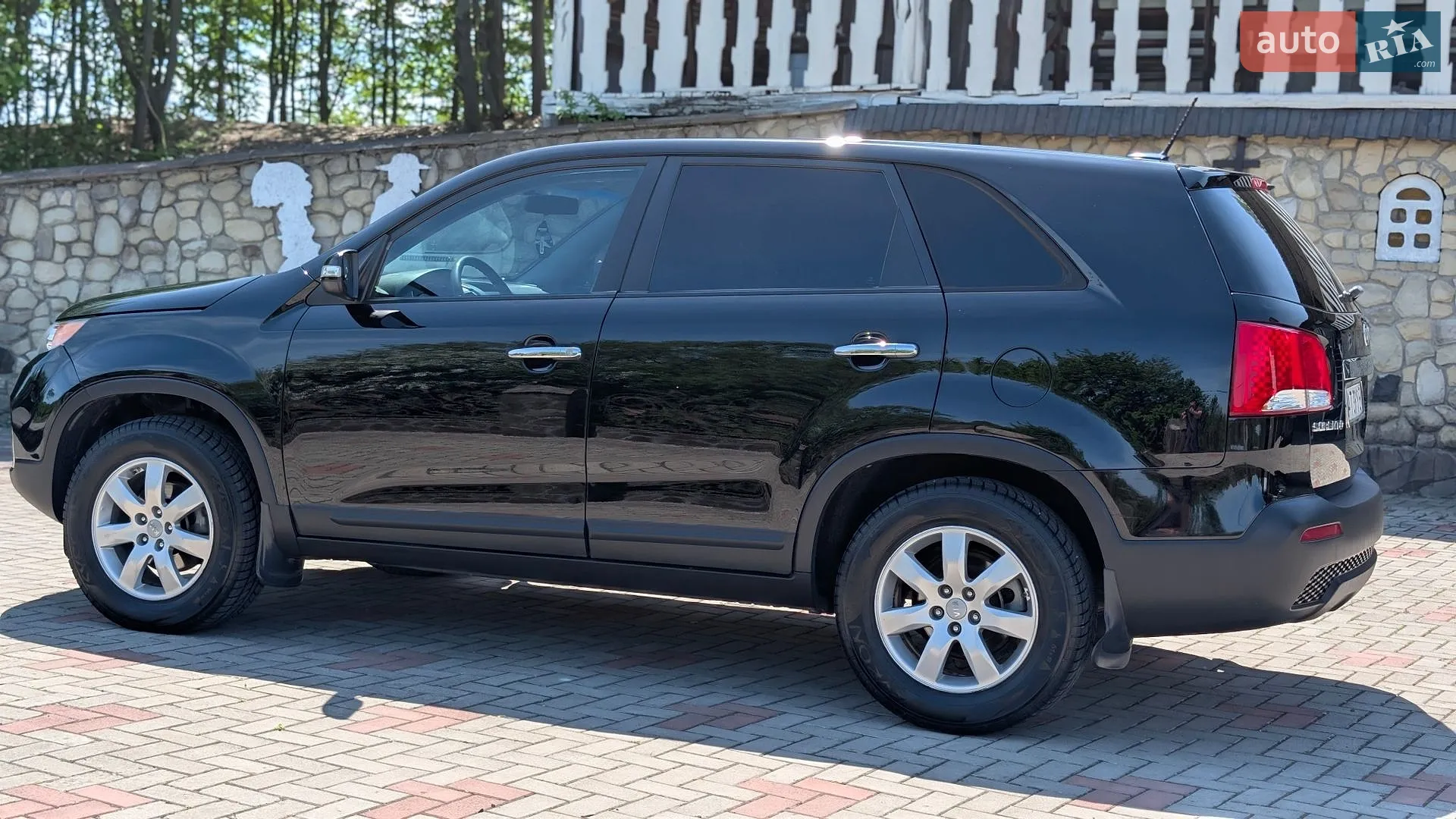 2012 Kia Sorento - мініатюра 16