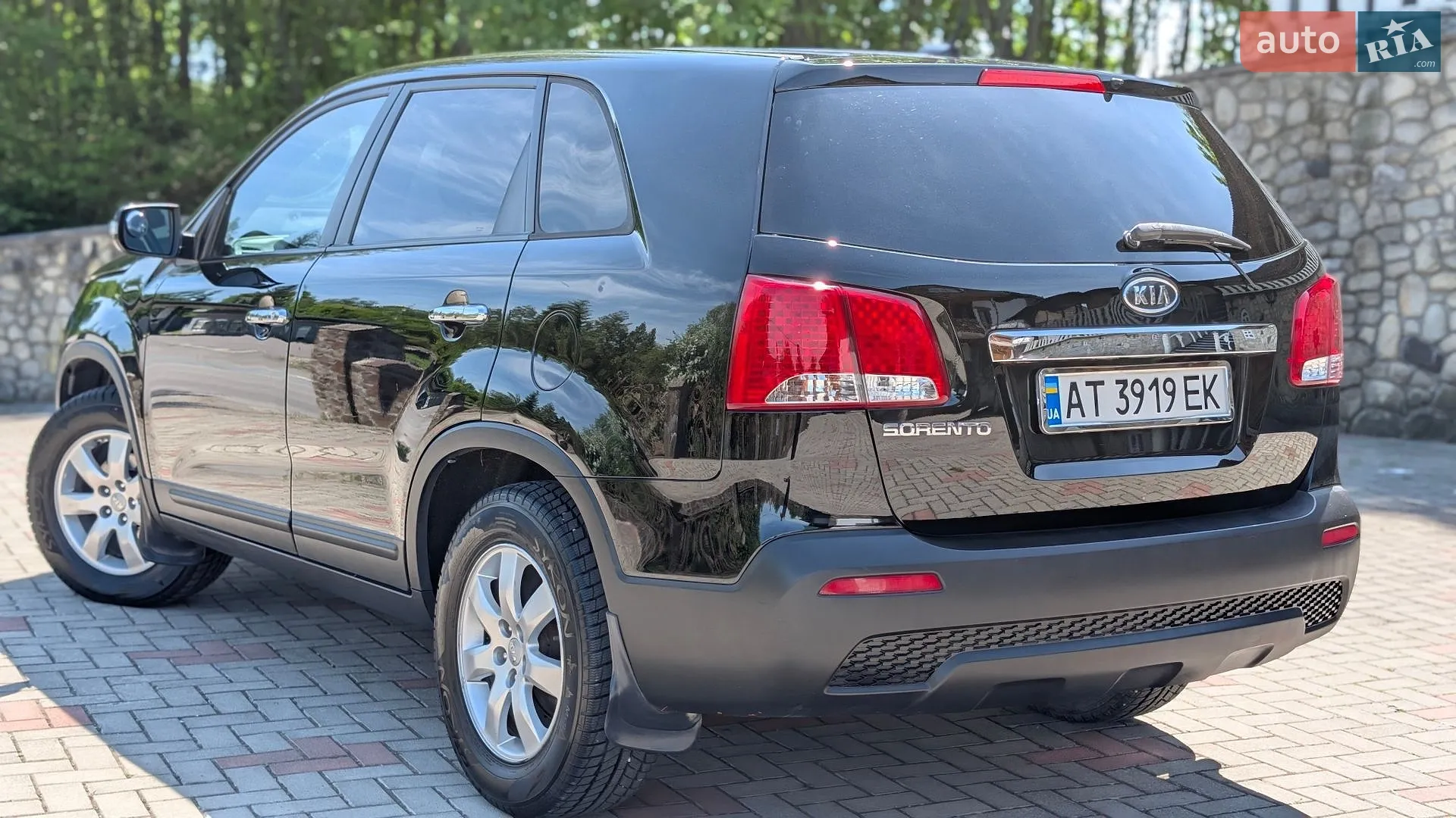 2012 Kia Sorento - мініатюра 26