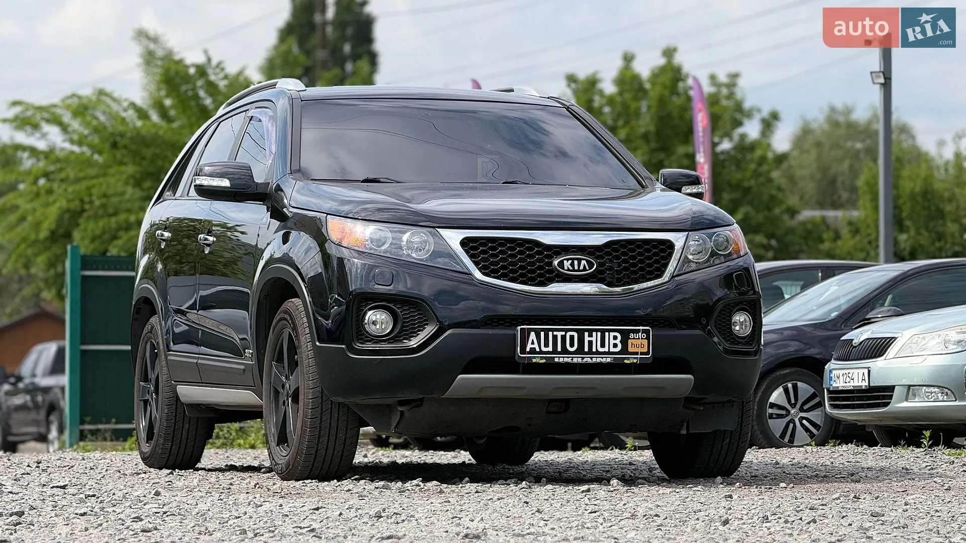 2011 Kia Sorento - мініатюра 2