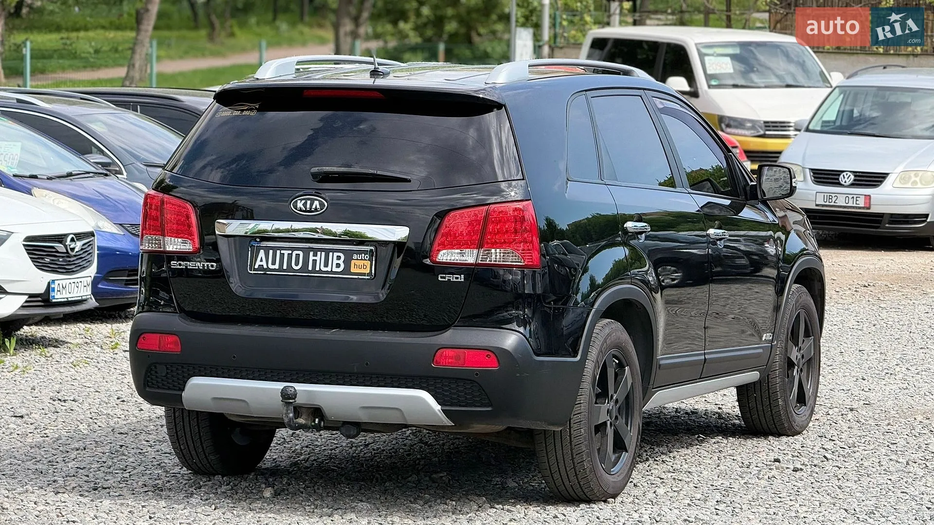 2011 Kia Sorento - мініатюра 12