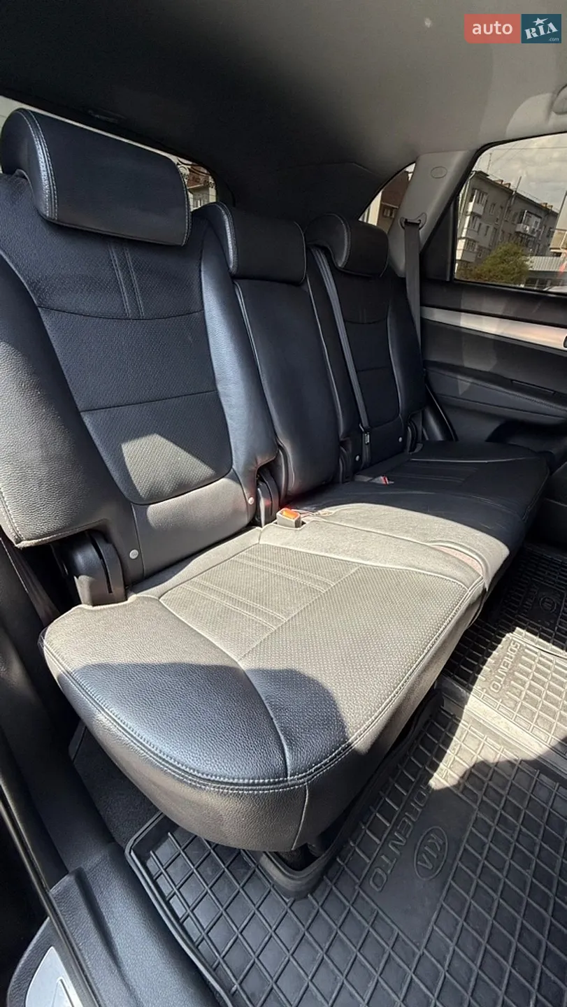 2011 Kia Sorento - мініатюра 29