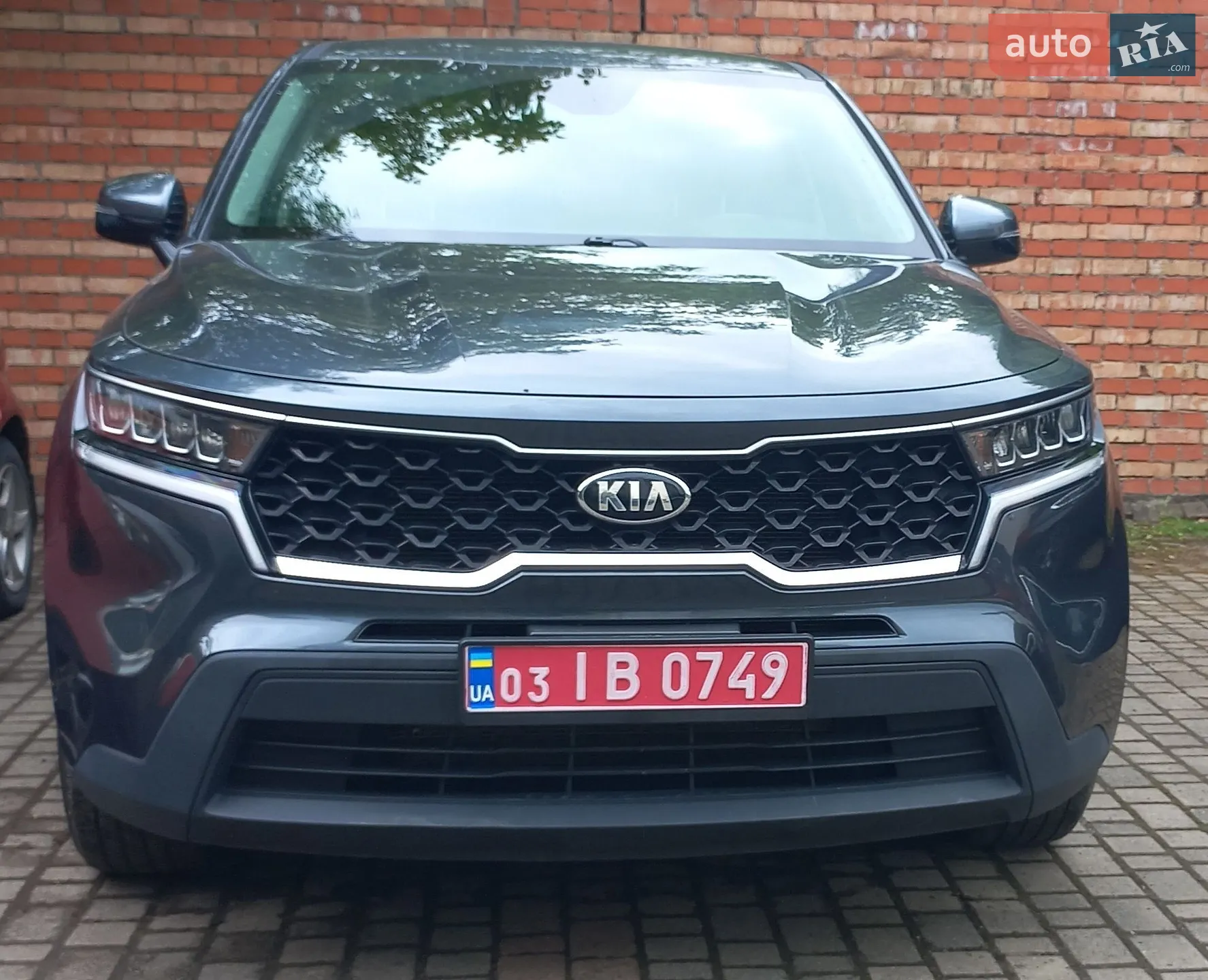 2021 Kia Sorento - мініатюра 2