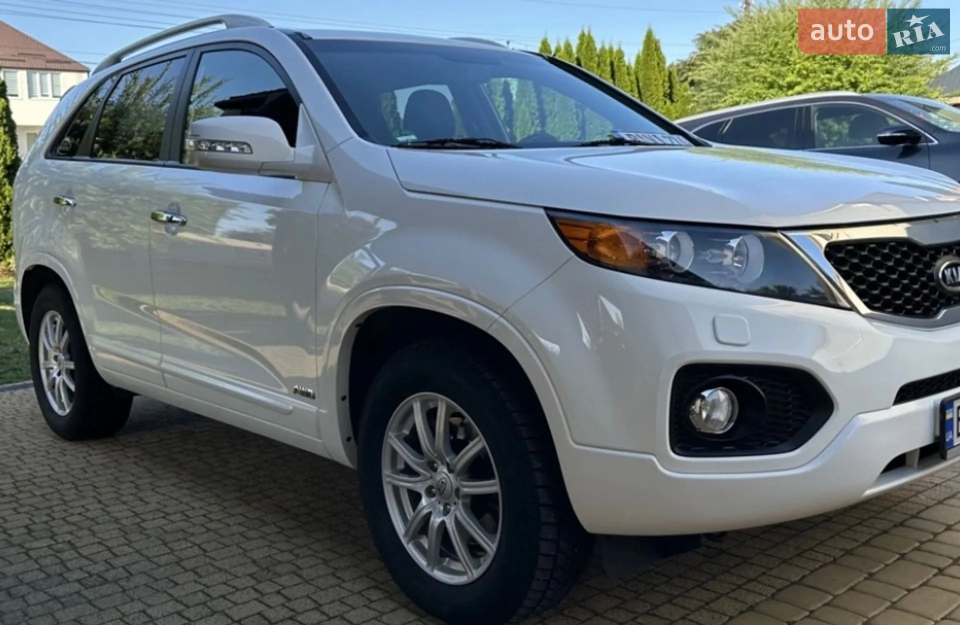 2012 Kia Sorento - фото 1