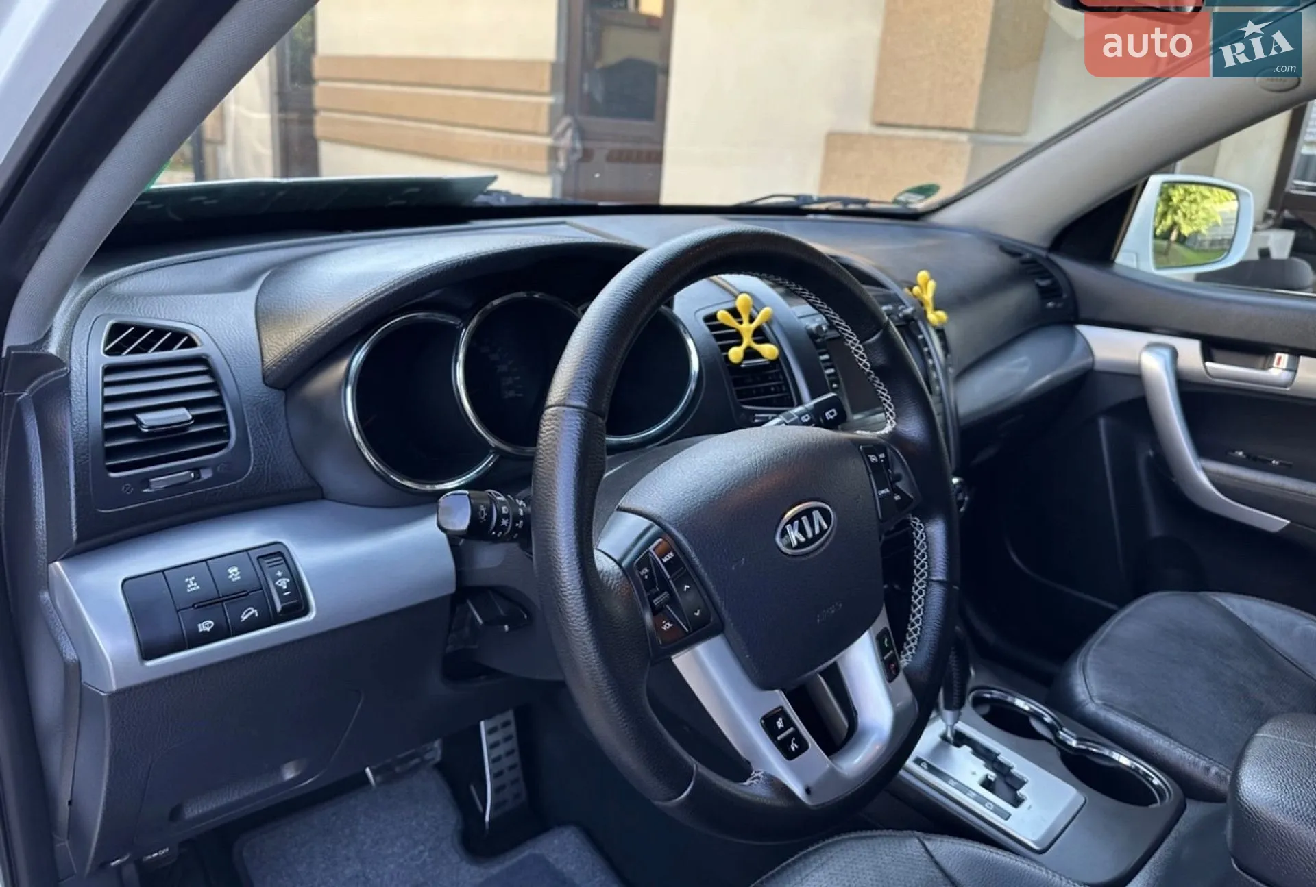 2012 Kia Sorento - мініатюра 25