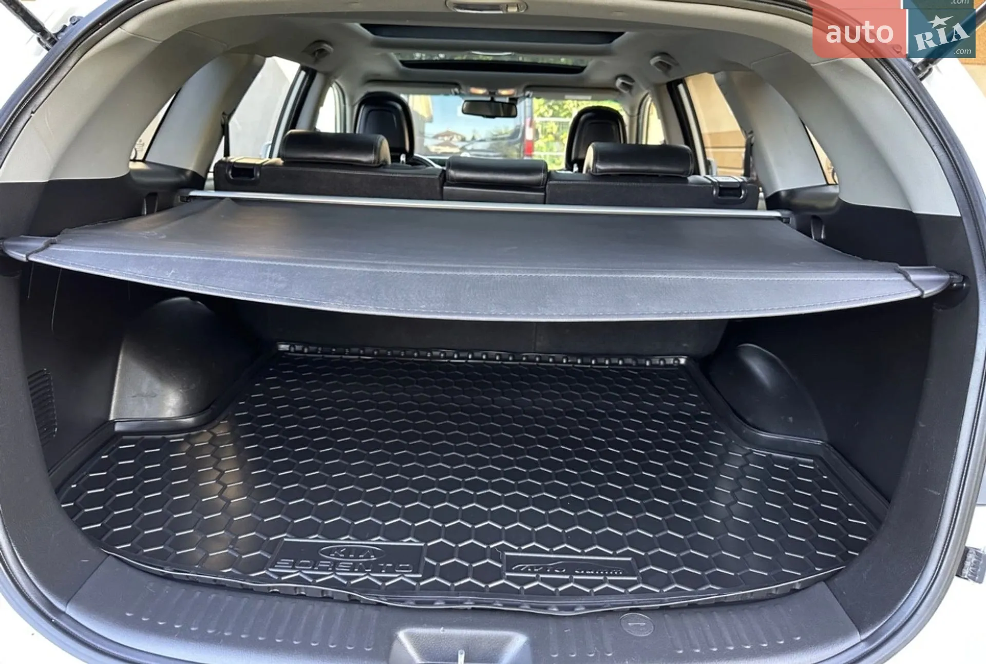 2012 Kia Sorento - мініатюра 39