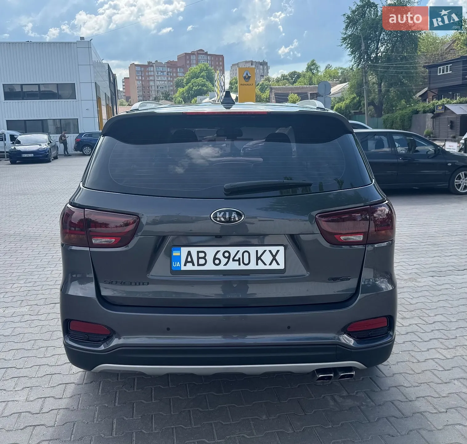 2017 Kia Sorento - мініатюра 2