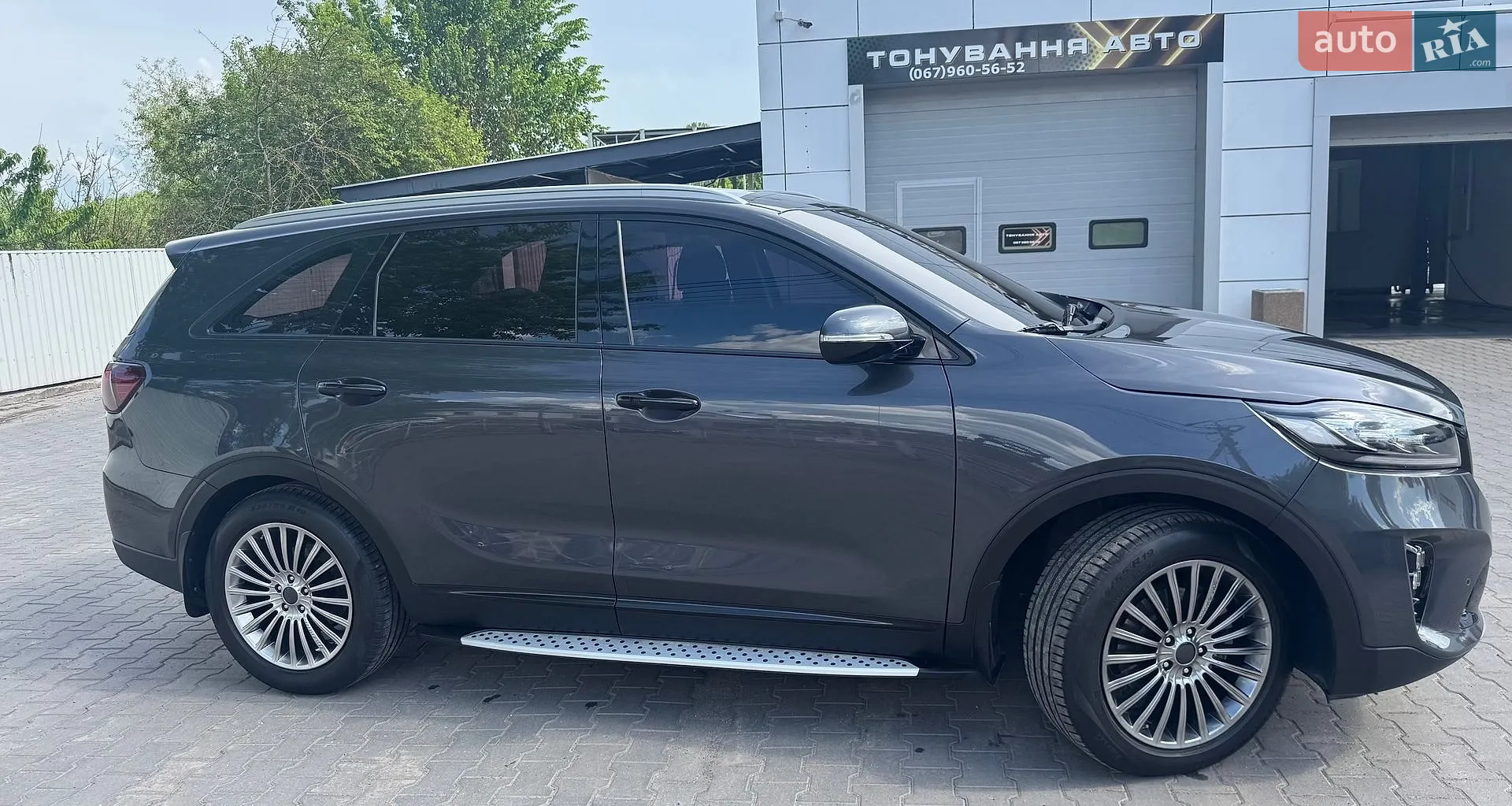 2017 Kia Sorento - мініатюра 5