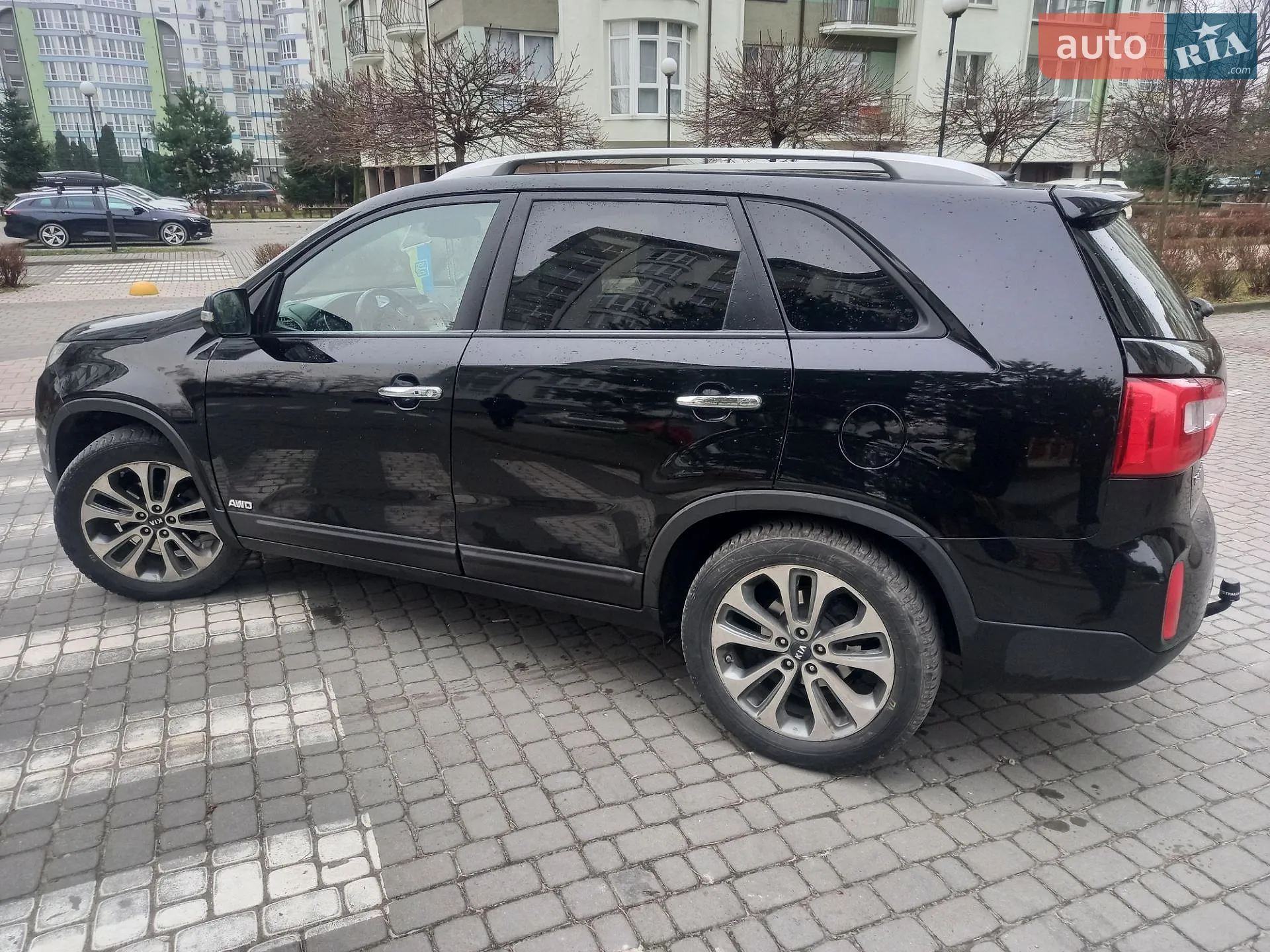 2014 Kia Sorento - мініатюра 11
