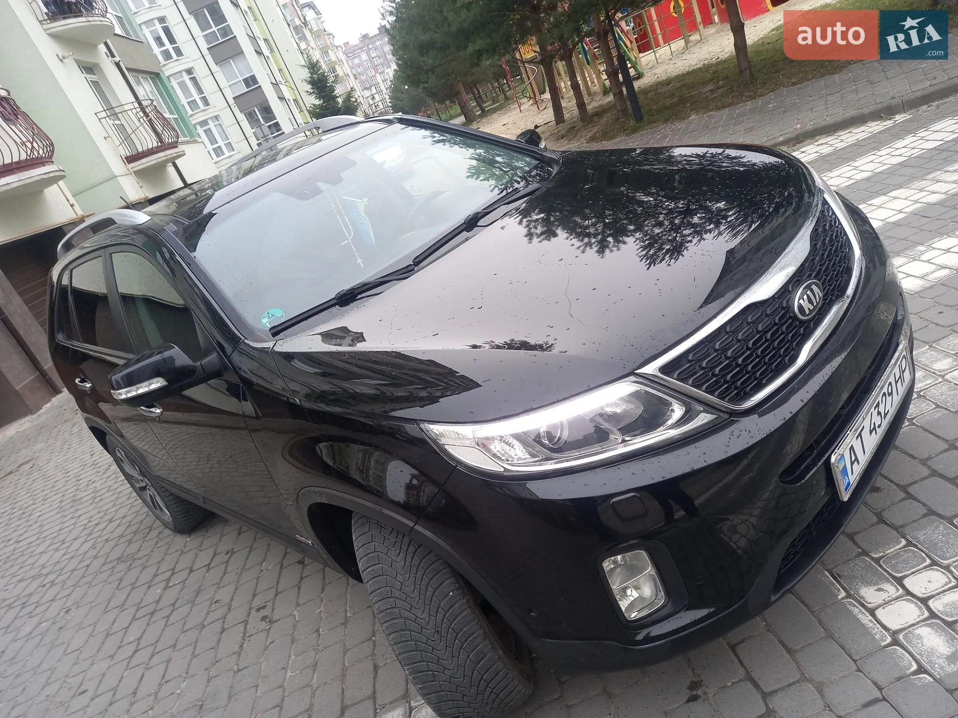 2014 Kia Sorento - мініатюра 4