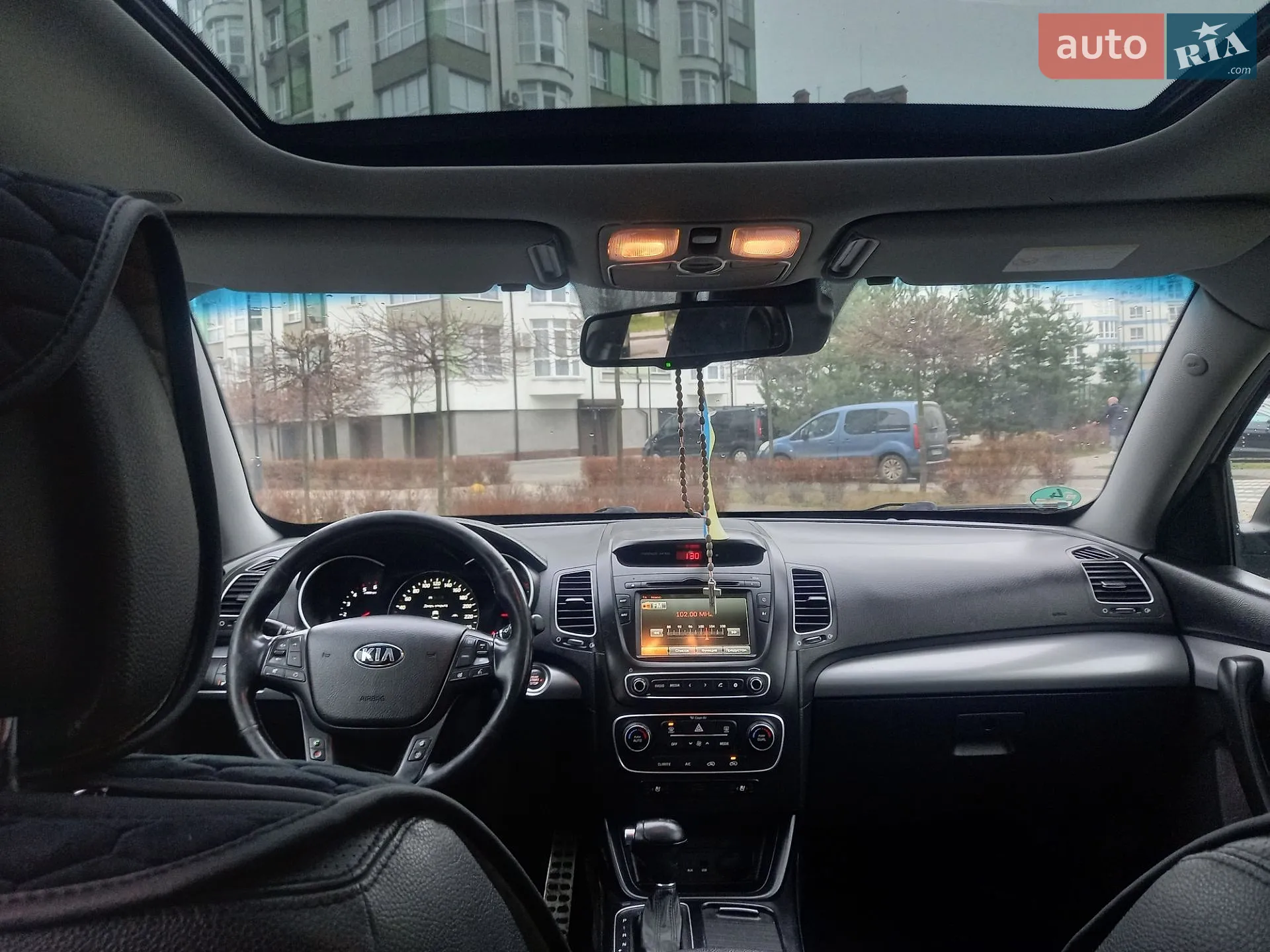 2014 Kia Sorento - мініатюра 13