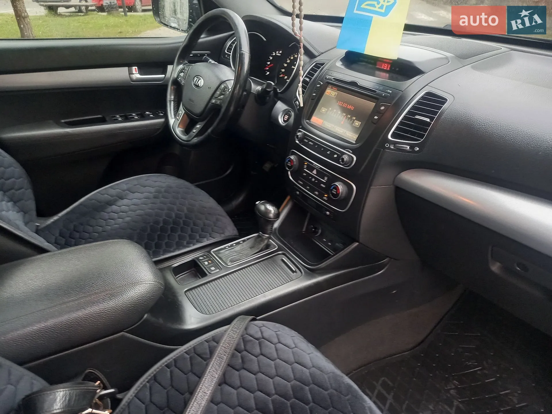 2014 Kia Sorento - мініатюра 19