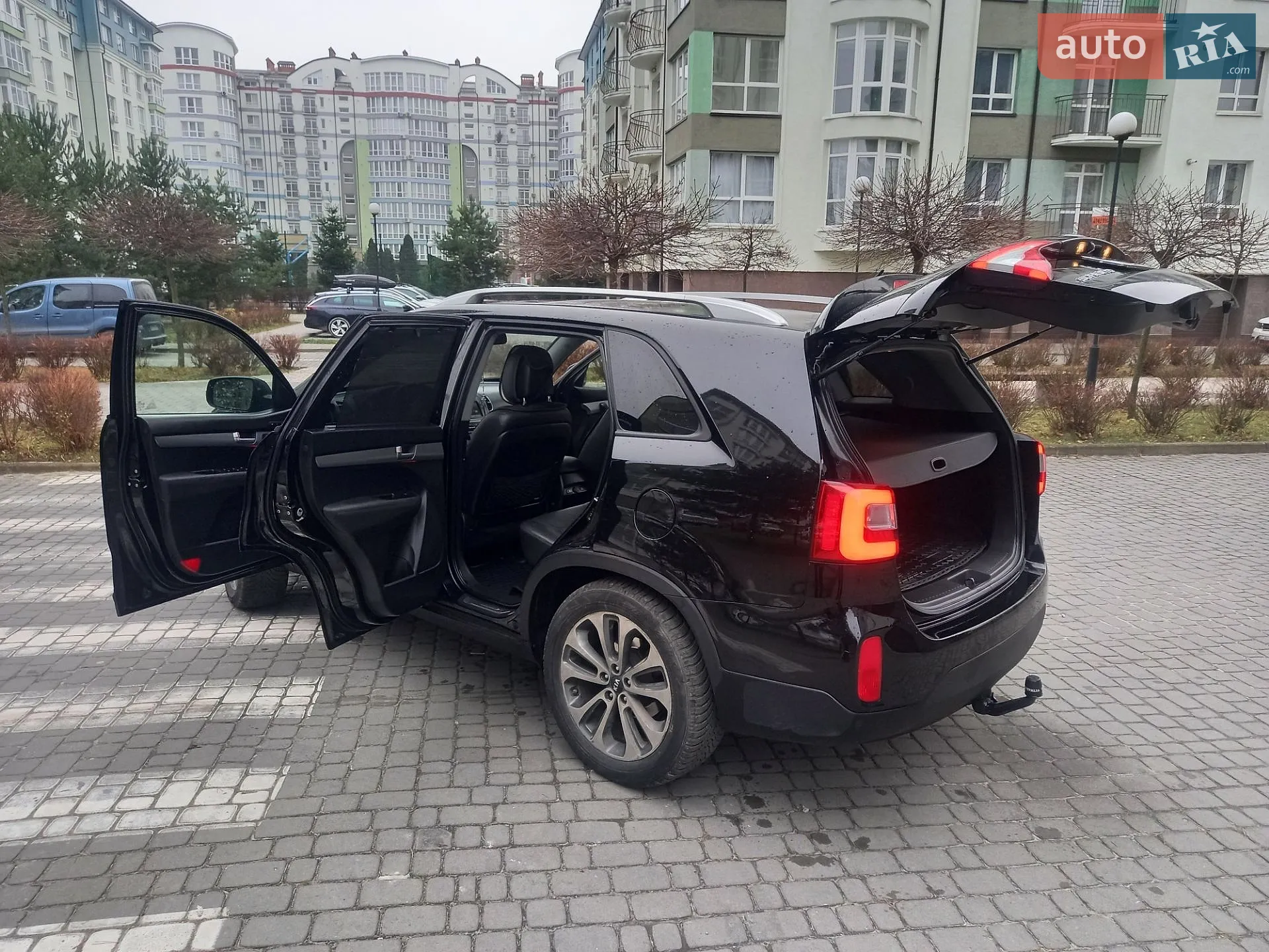 2014 Kia Sorento - мініатюра 28