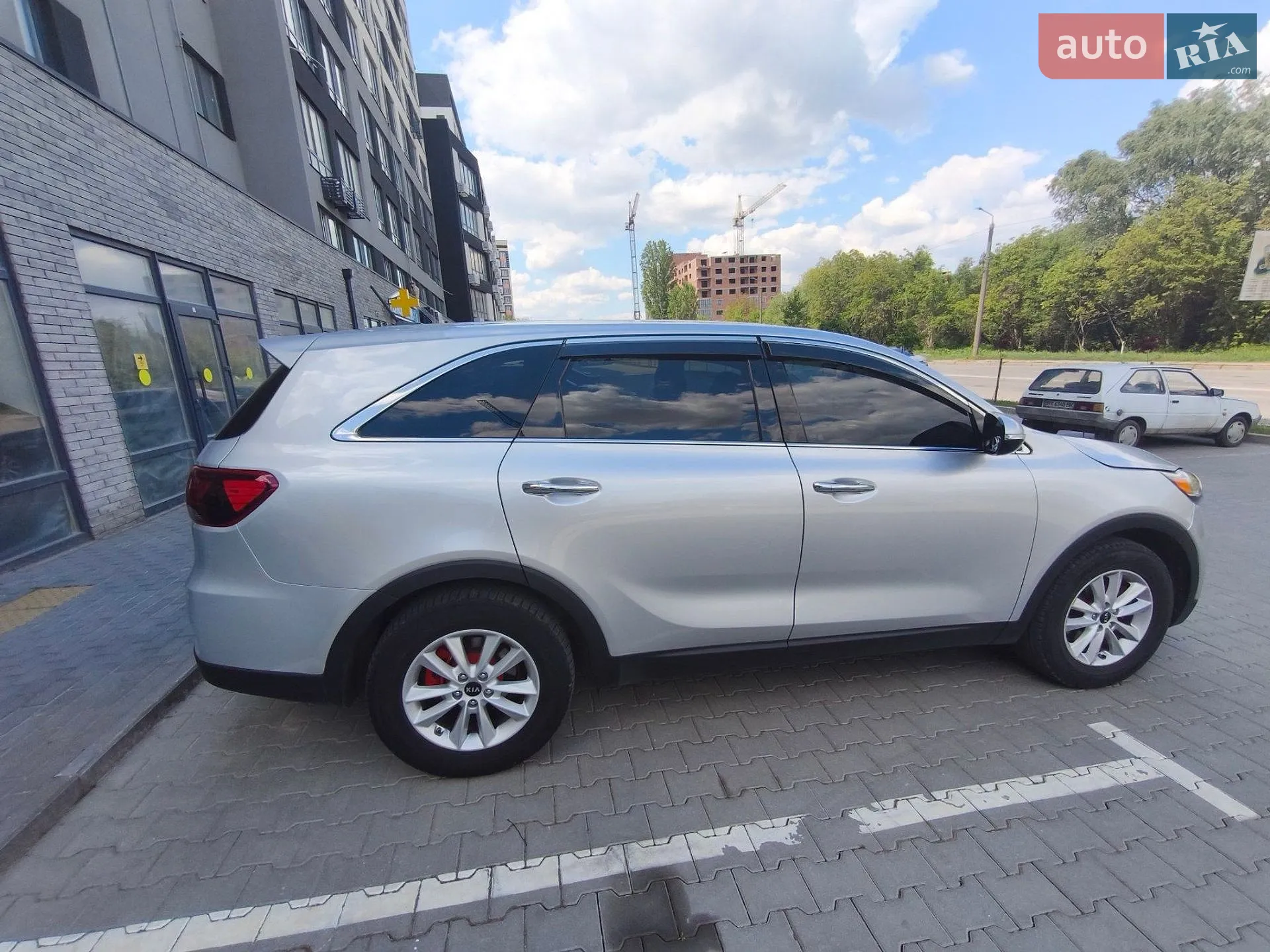 2019 Kia Sorento - мініатюра 5