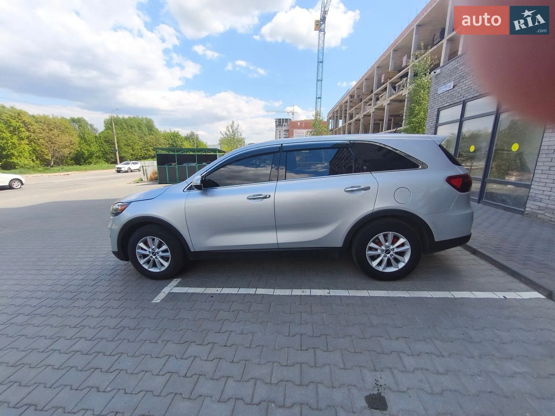 2019 Kia Sorento - мініатюра 3