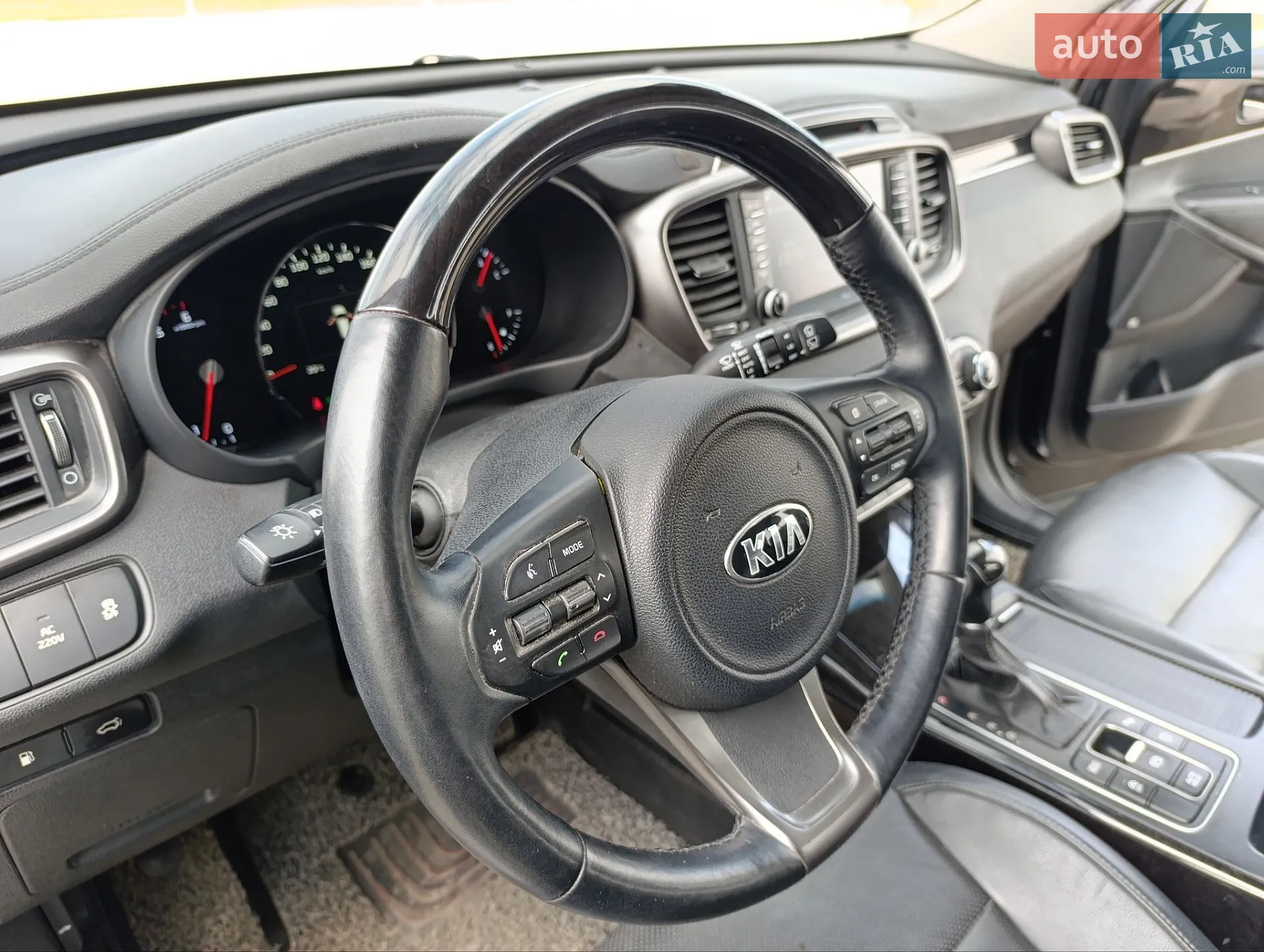 2015 Kia Sorento - мініатюра 24