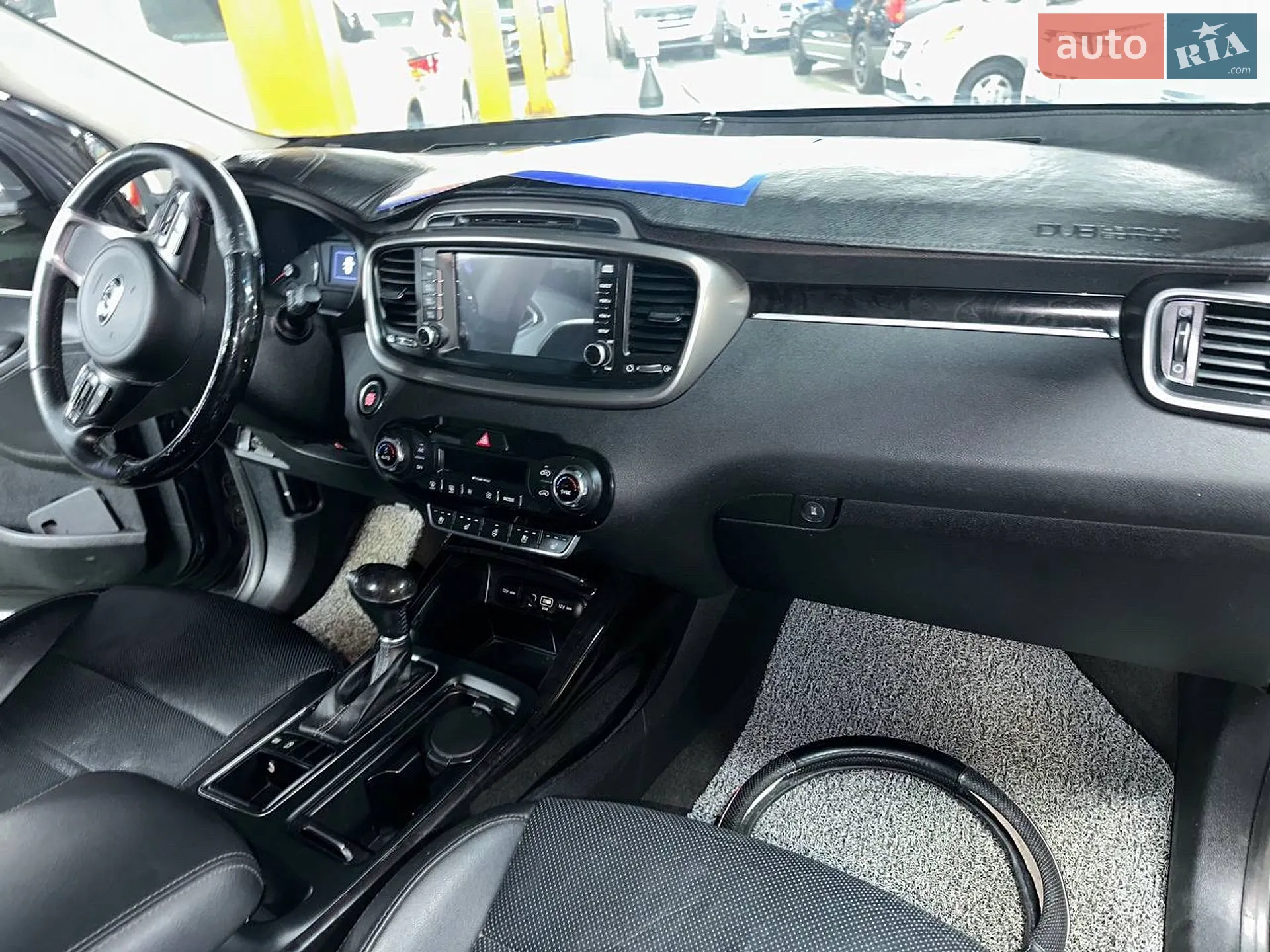 Kia Sorento 2015 VIN KNAPS81ABFA062091 фото оголошення 6 з 23