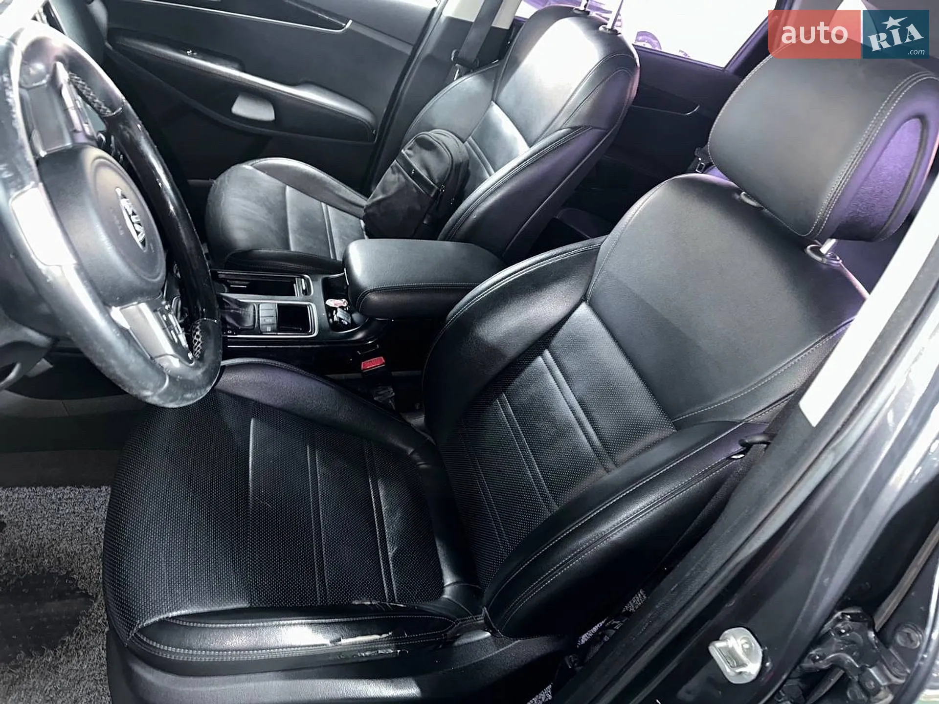 2015 Kia Sorento - мініатюра 12