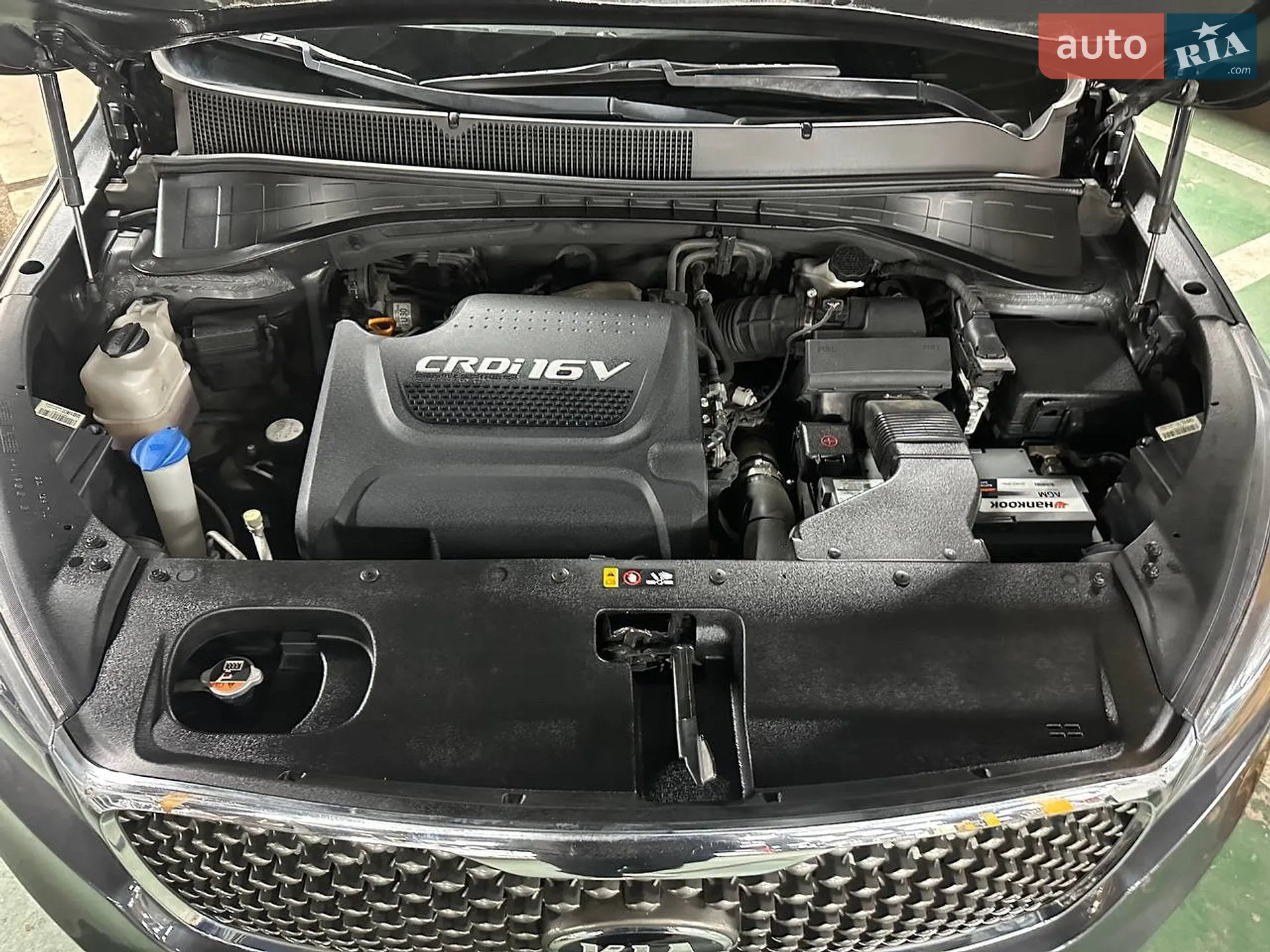 Kia Sorento 2015 VIN KNAPS81ABFA062091 фото оголошення 13 з 23