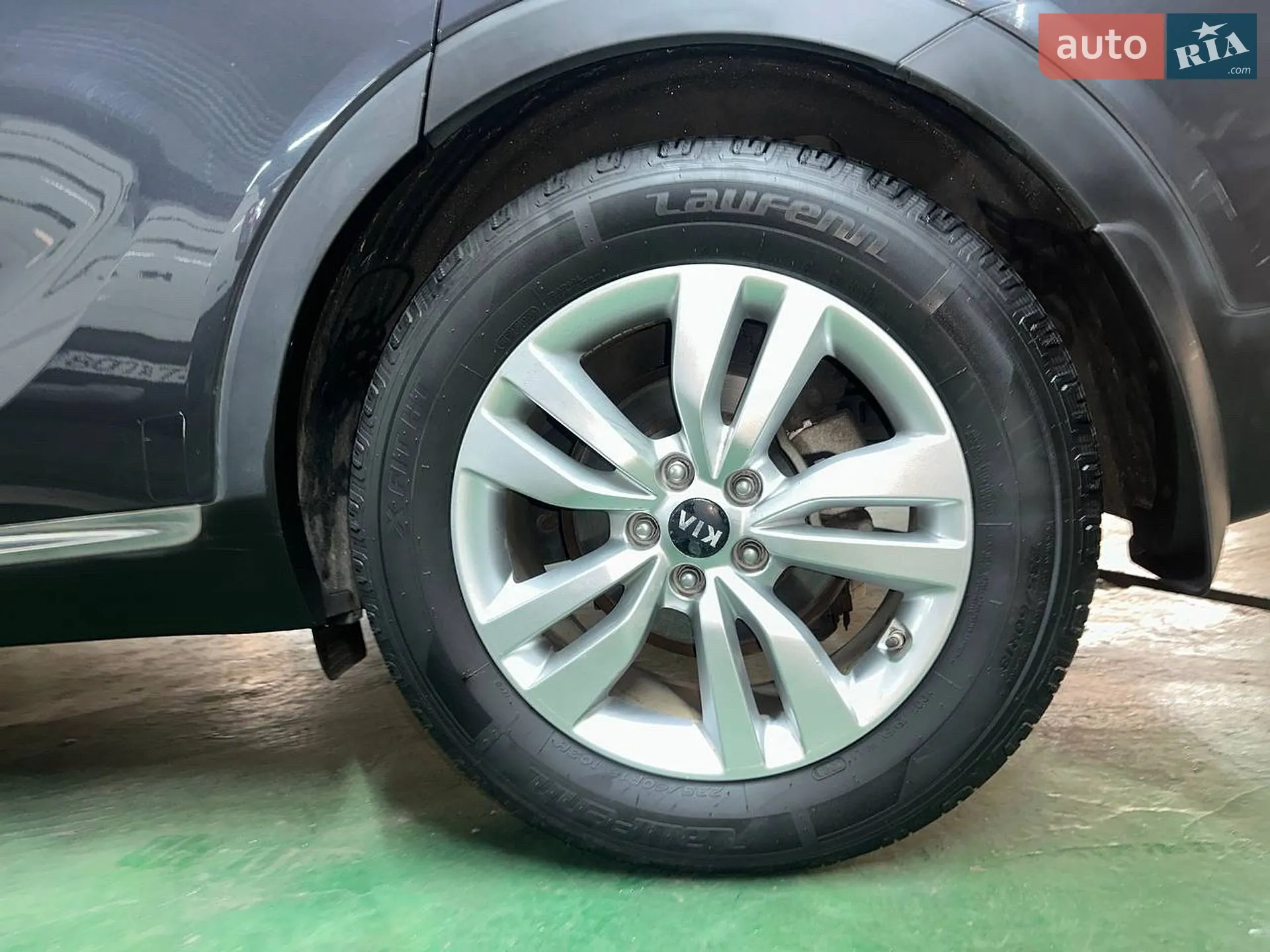 Kia Sorento 2015 VIN KNAPS81ABFA062091 фото оголошення 22 з 23
