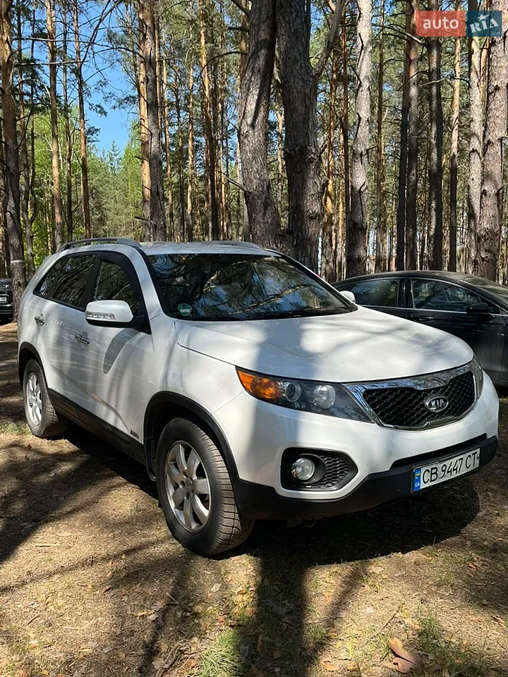 2010 Kia Sorento - мініатюра 29