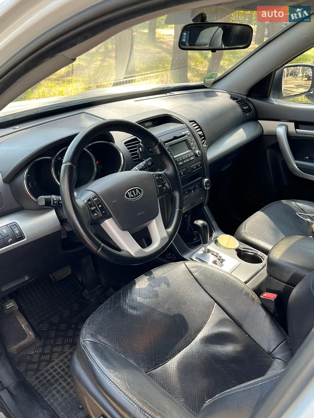 2011 Kia Sorento - мініатюра 6