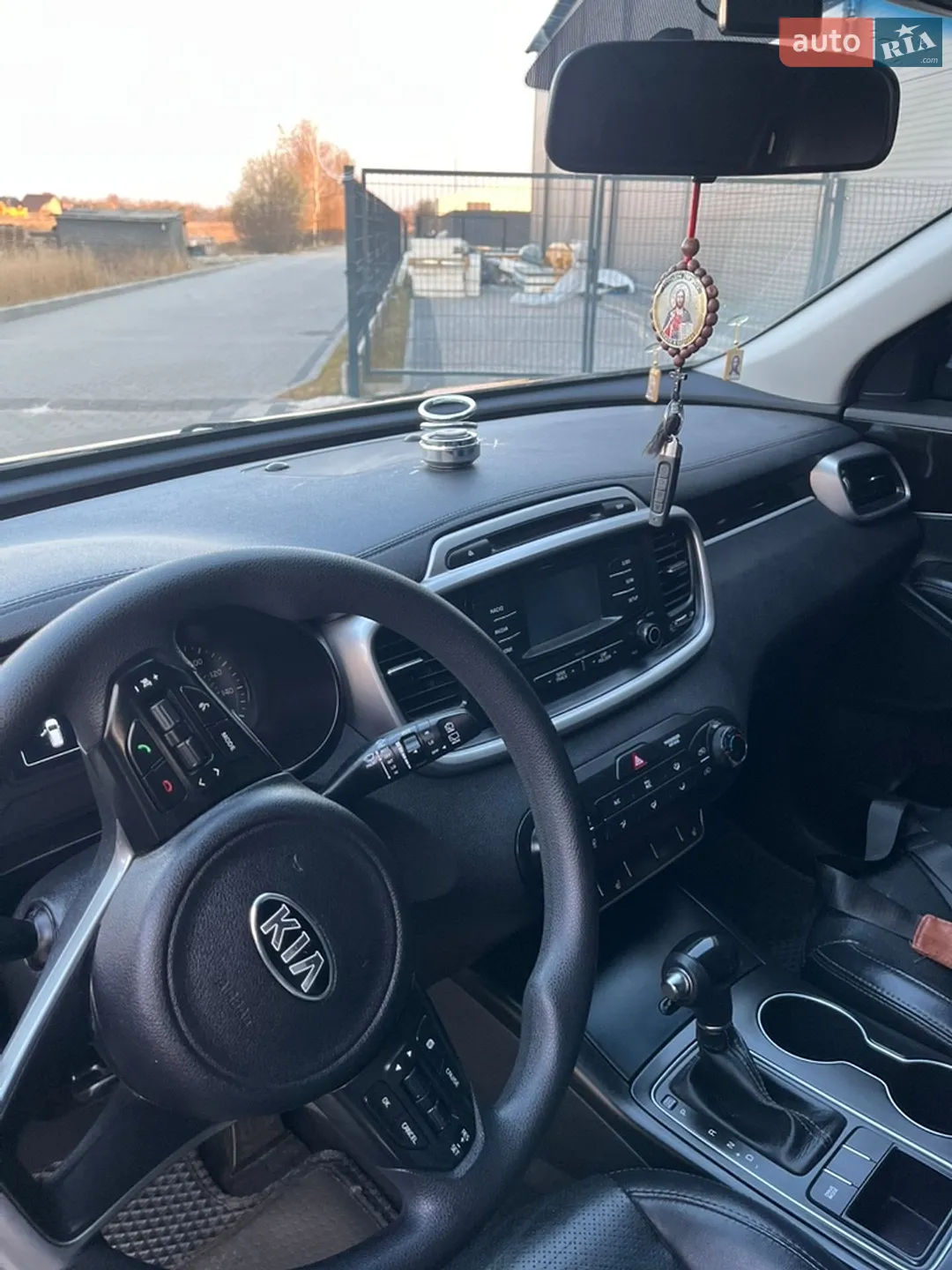 2015 Kia Sorento - мініатюра 12
