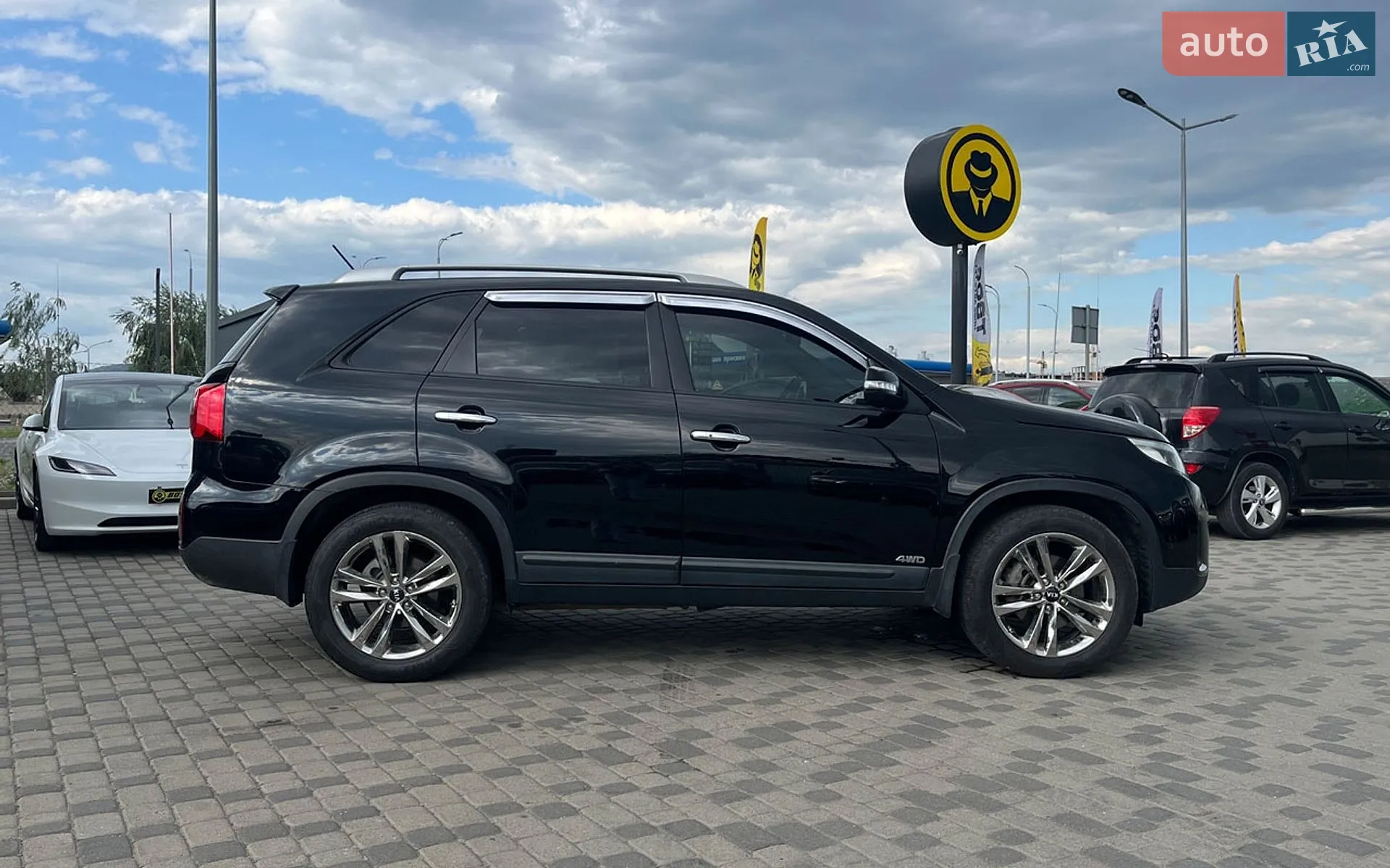 2014 Kia Sorento - мініатюра 8