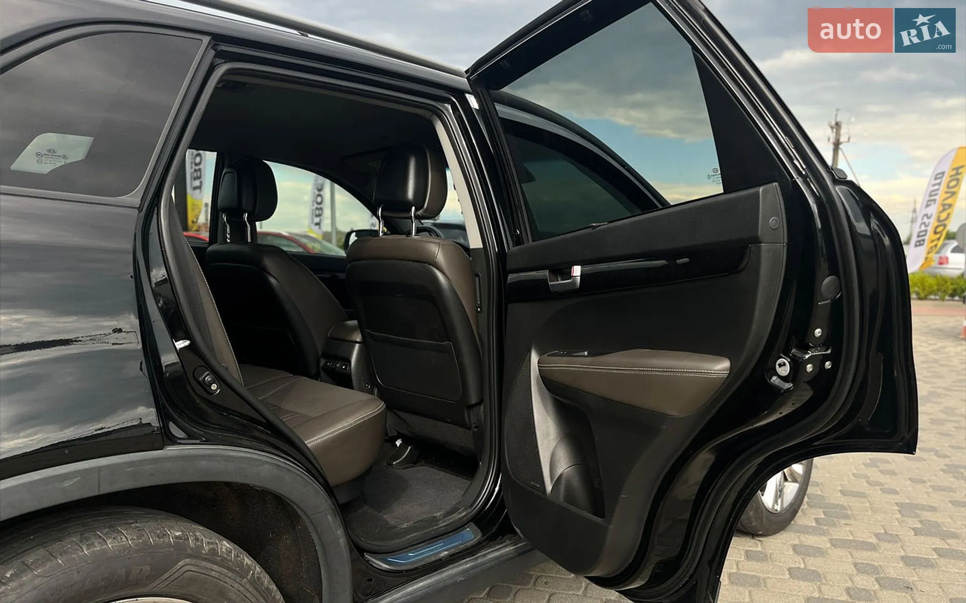 2014 Kia Sorento - мініатюра 30